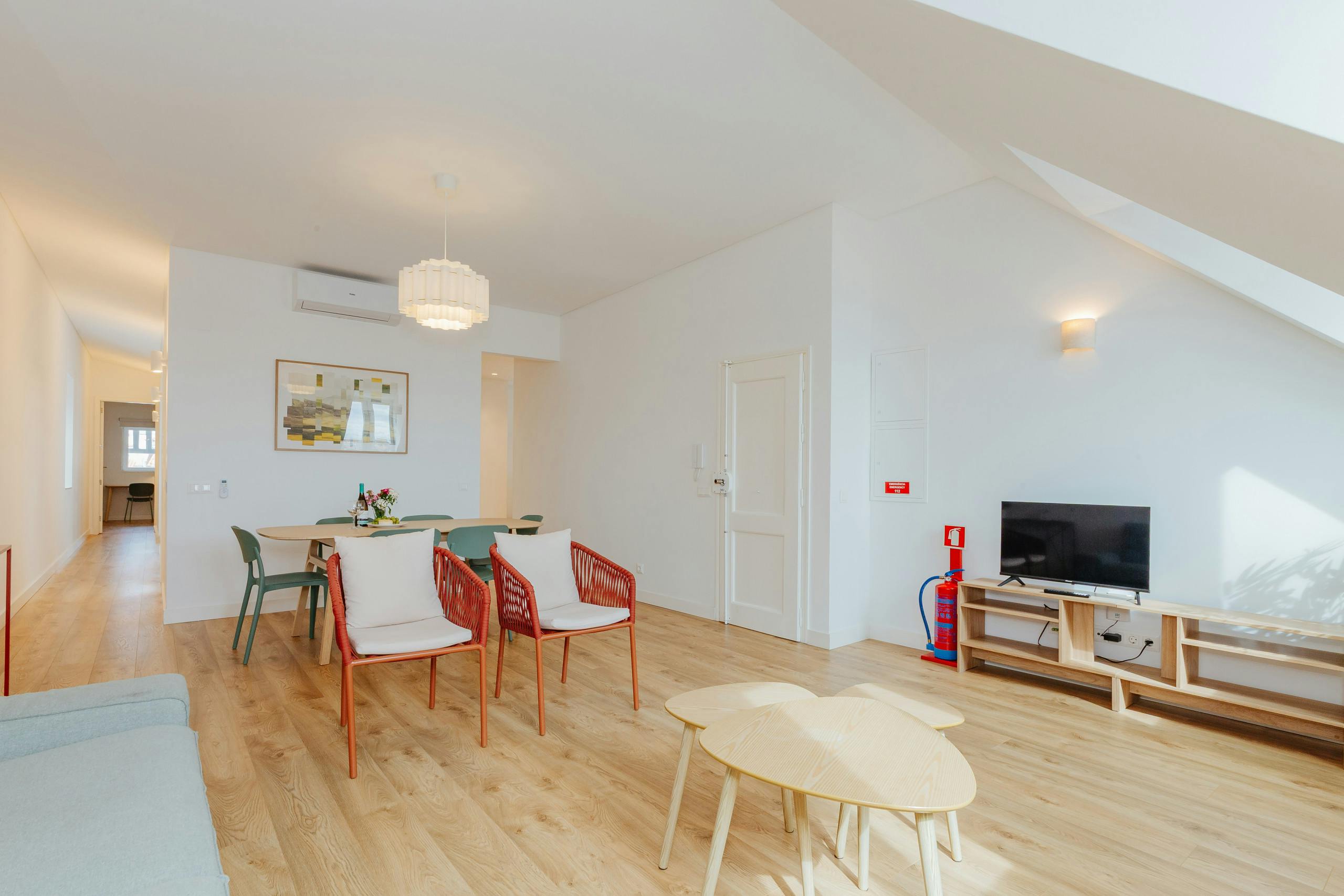 Apartment Lisbon, 3 beds — photo 15