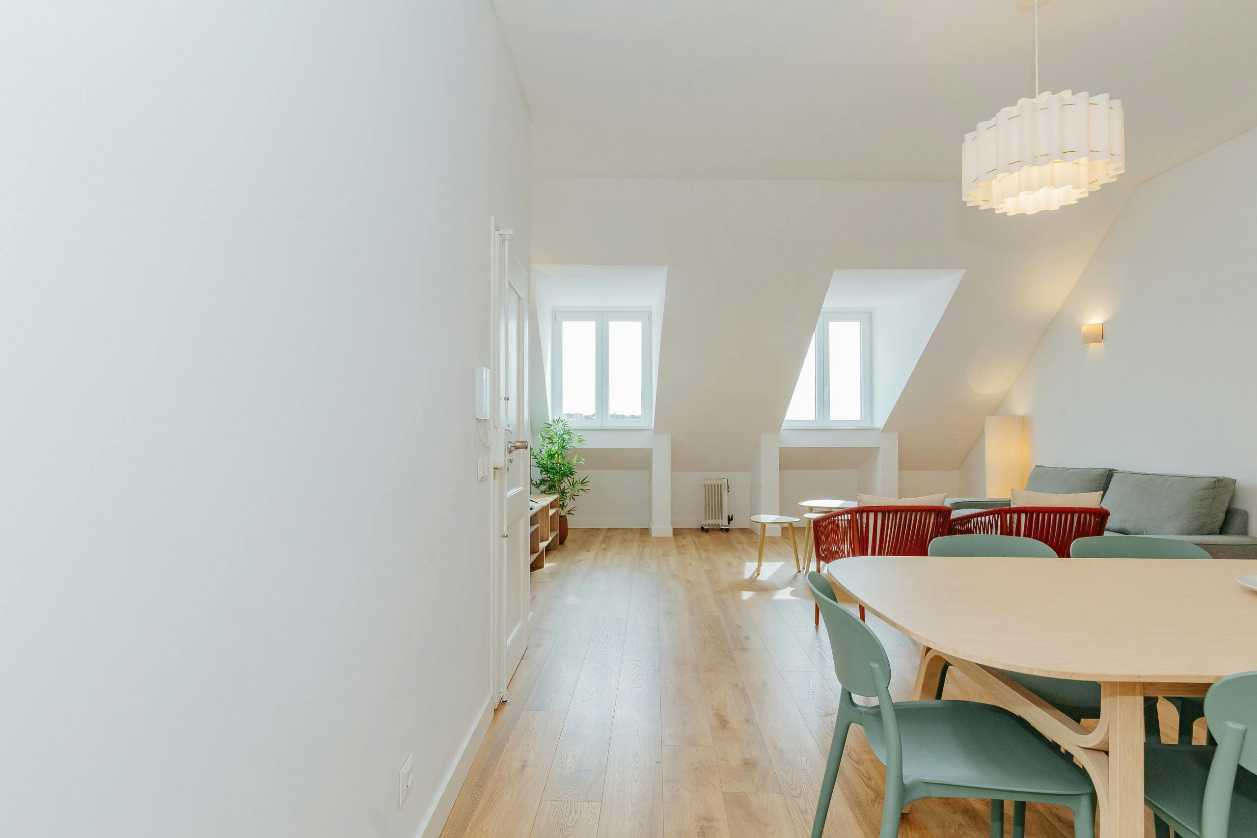 Apartment Lisbon, 3 beds — photo 18