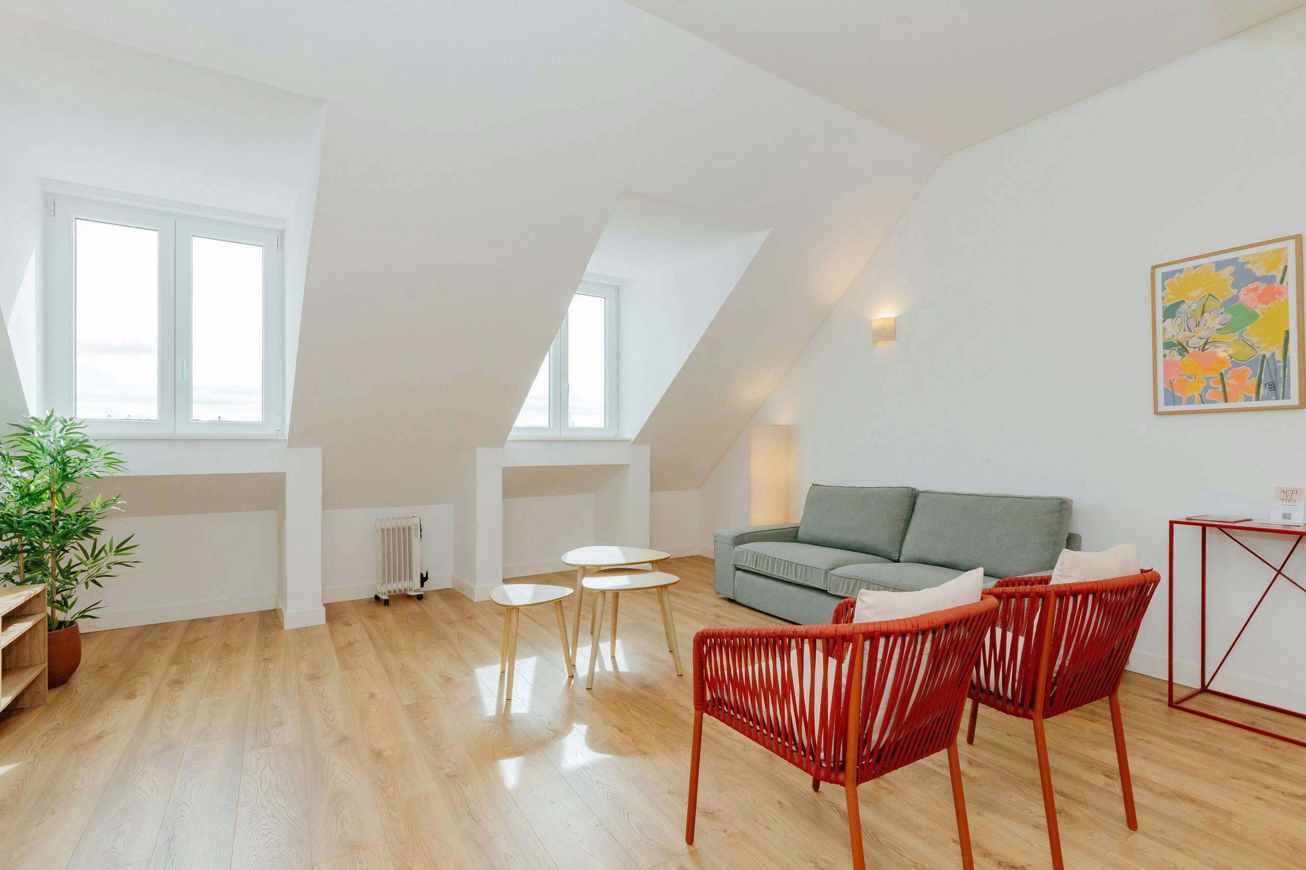 Apartment Lisbon, 3 beds — photo 11