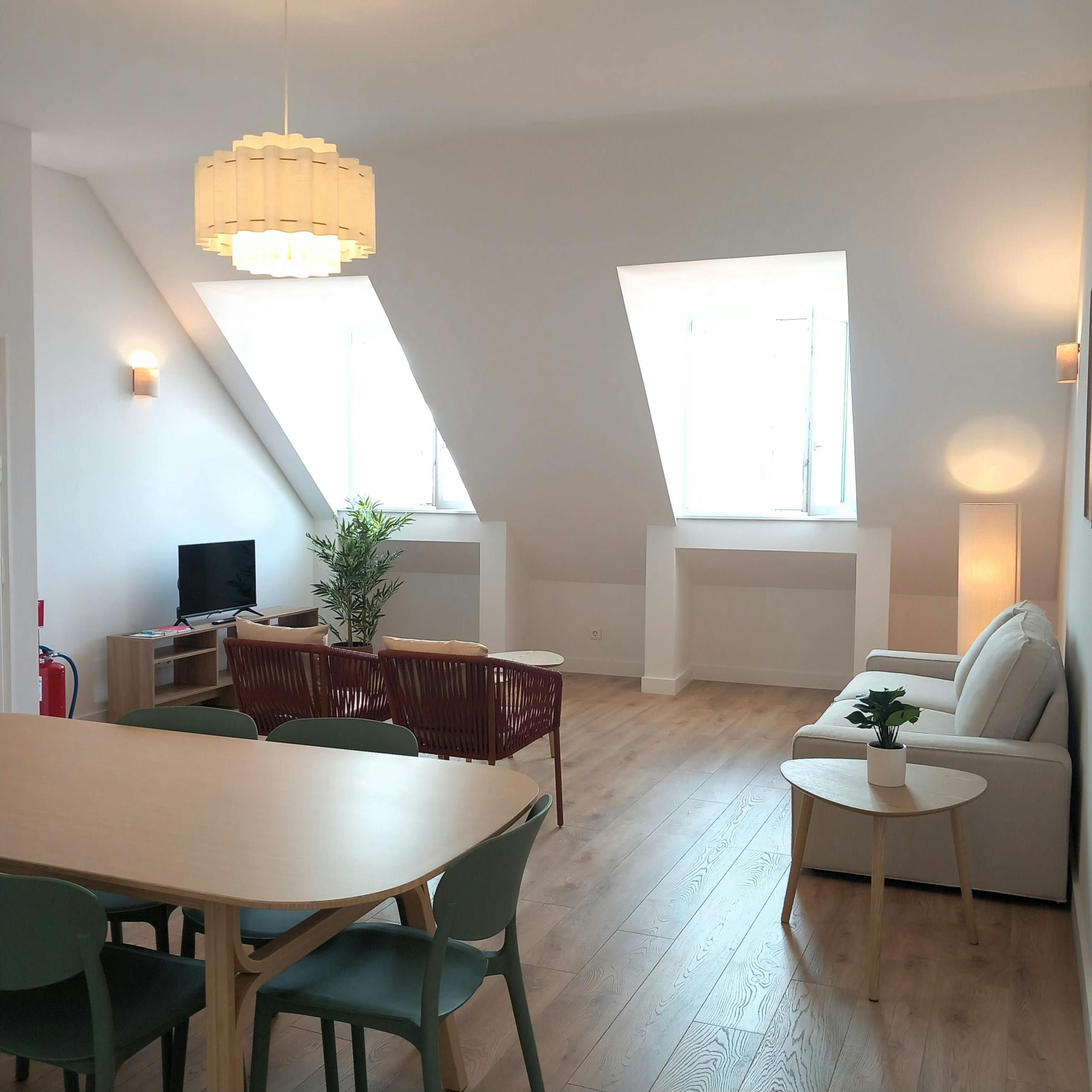 Apartment Lisbon, 3 beds — photo 8