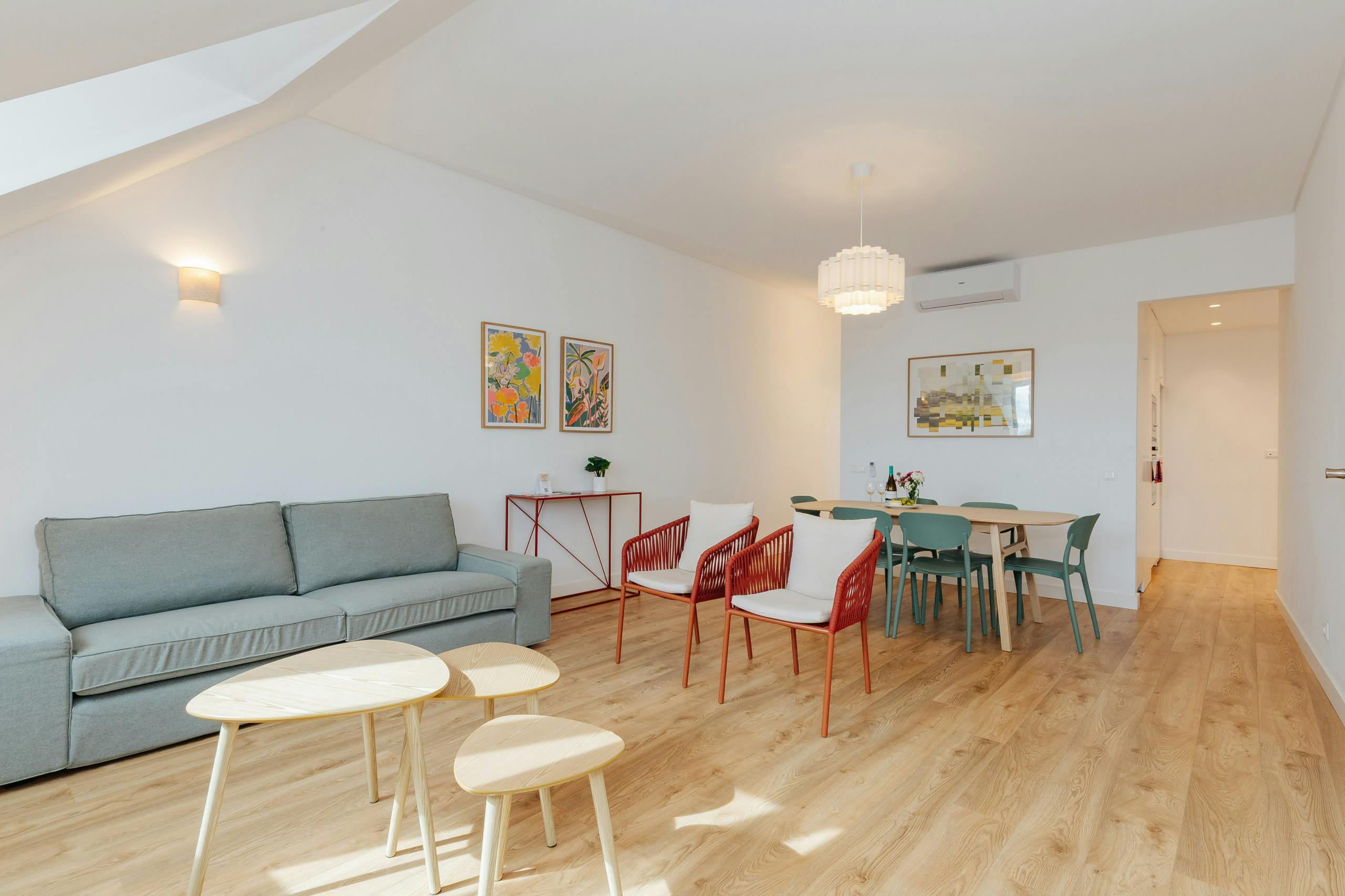 Apartment Lisbon, 3 beds — photo 13