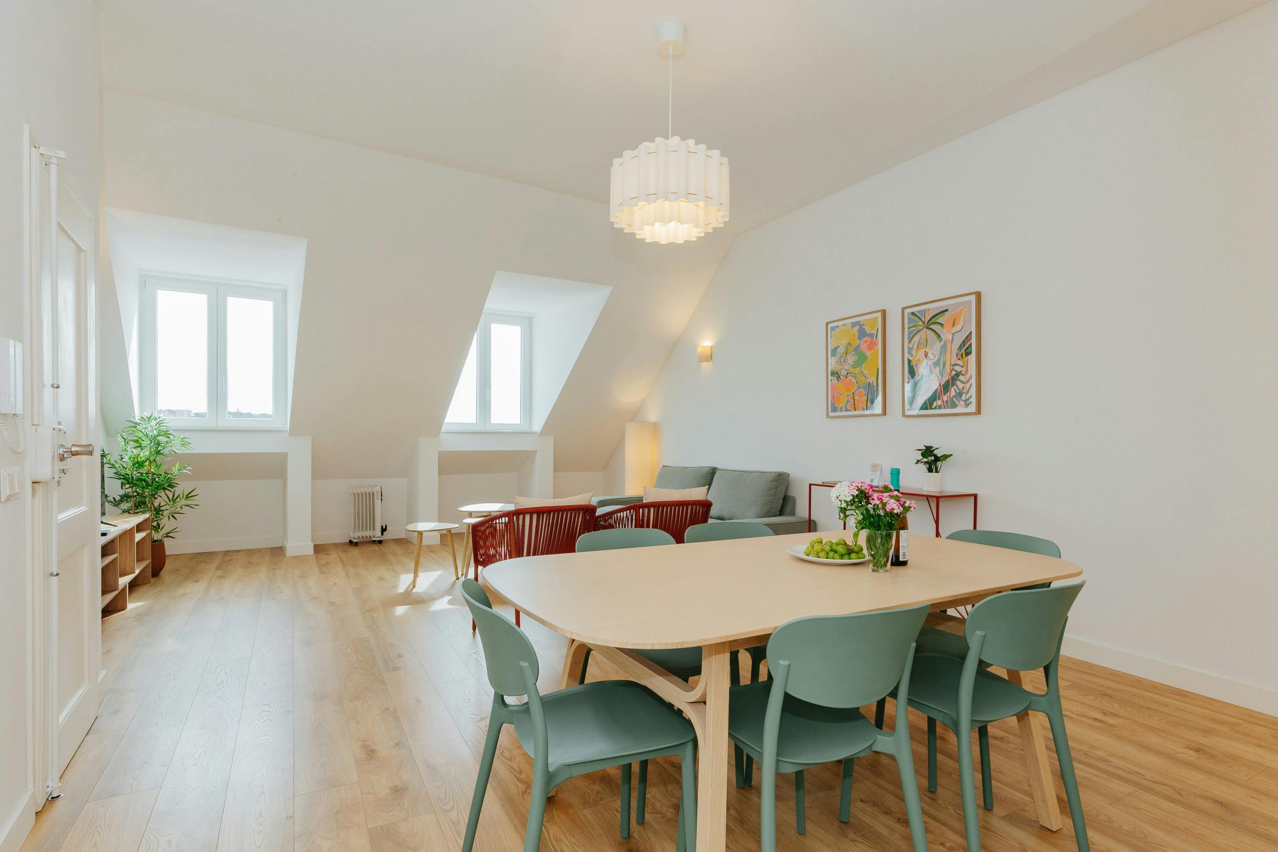 Apartment Lisbon, 3 beds — photo 17