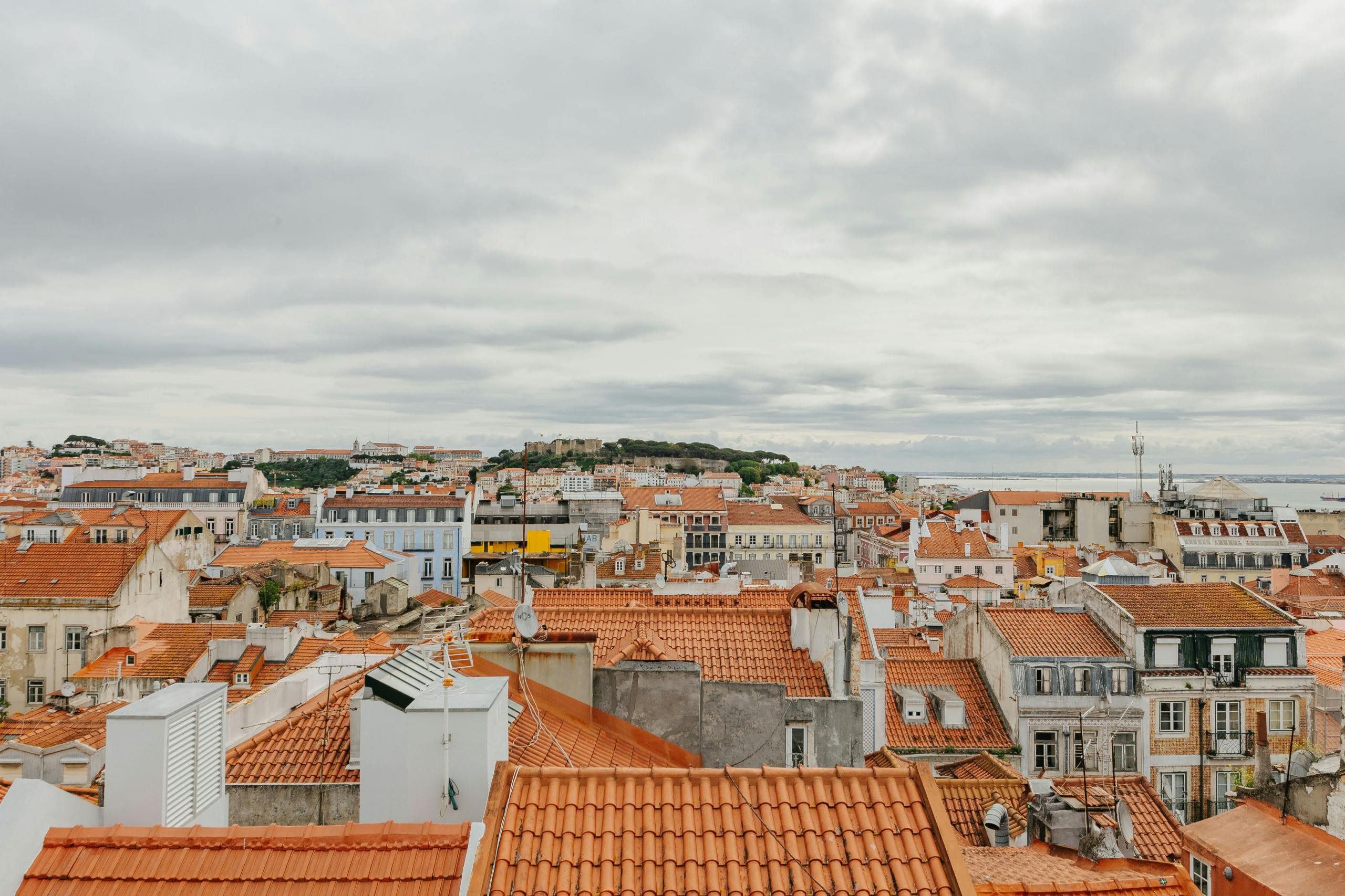 Apartment Lisbon, 3 beds — photo 14
