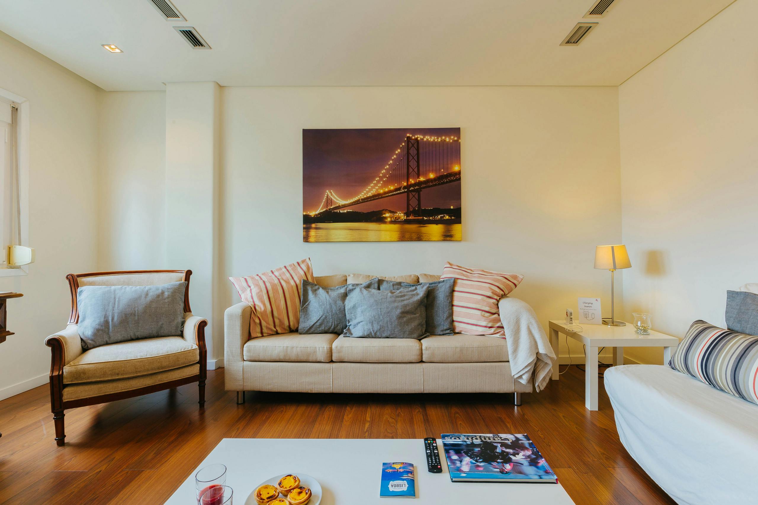 Apartment Lisbon, 3 beds — photo 9