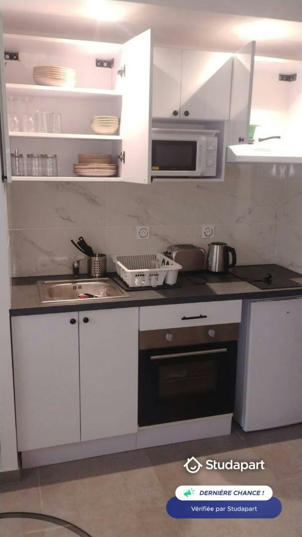 Appartement – Marseille, Les Grands Carmes, 2e Arrondissement - Vue 3