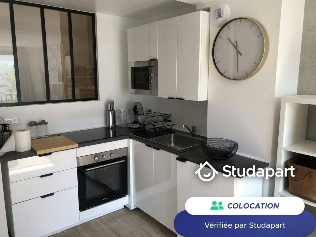 Private room for rent on Sente de la Caravelle, Bordeaux - Vue 3