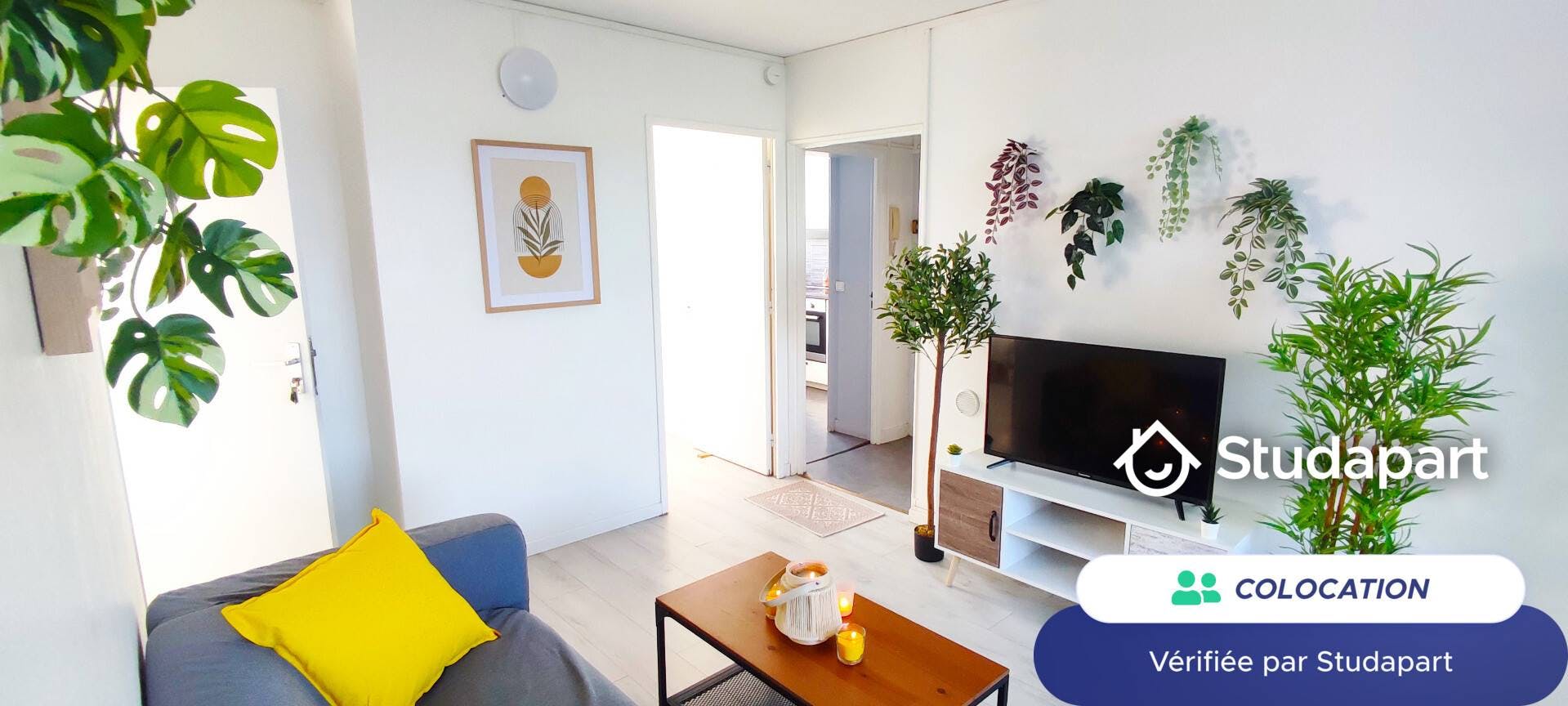 Private room for rent for €430 per month in Évry-Courcouronnes, Résidence du Parc de Petit Bourg