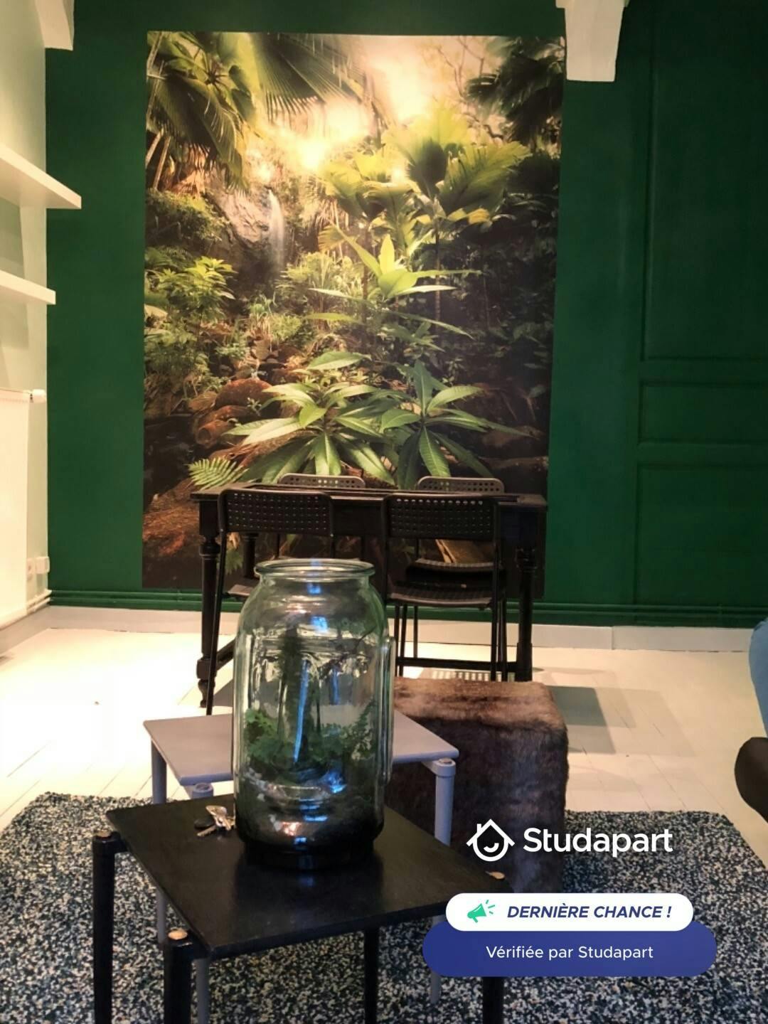 Квартира сдается в аренду за 995 € в месяц в Rouen, Place de la Pucelle