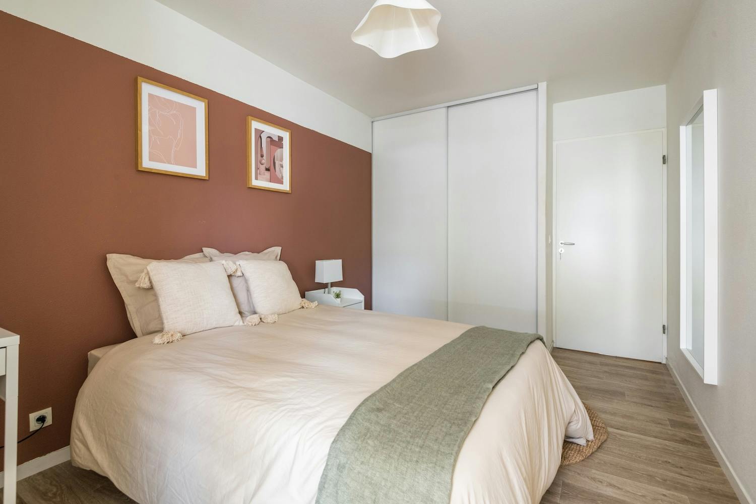 Single room Bordeaux, 1 bed, 11m² — photo 8