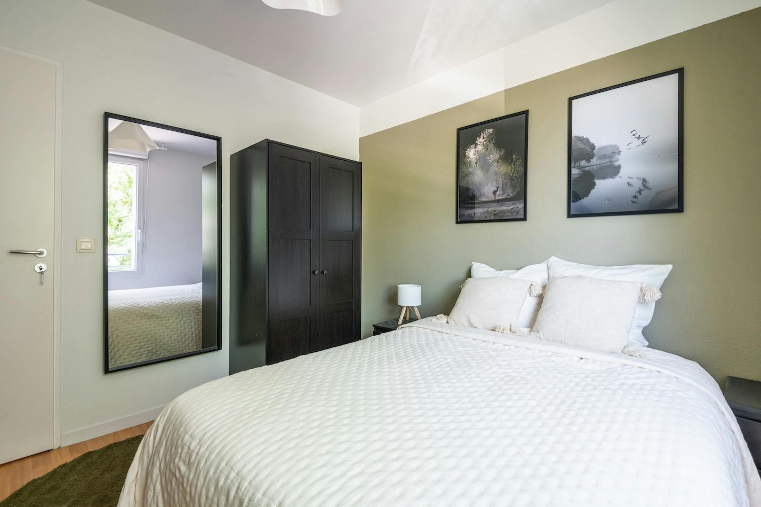 Single room Bordeaux, 1 bed, 11m² — photo 5