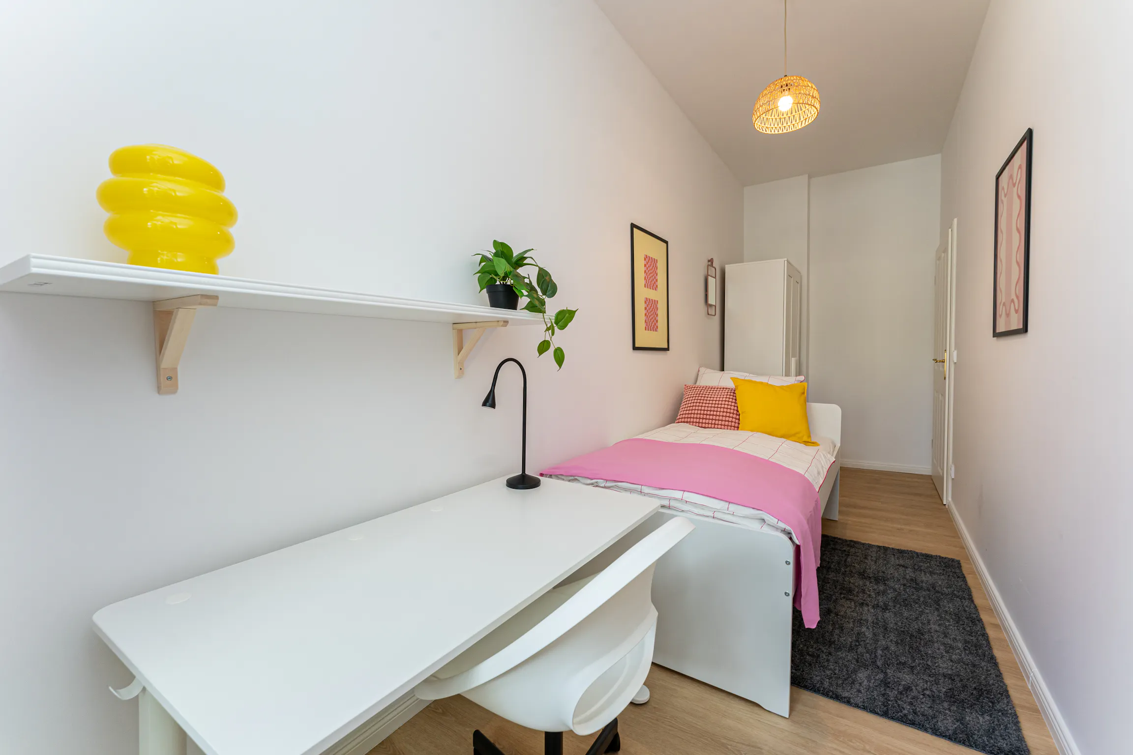 Private room in Glasower Straße, Berlin (1635642) ROOM 4