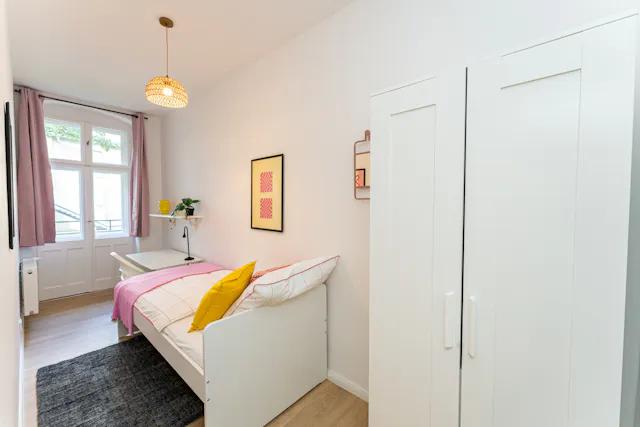 Private room in Glasower Straße, Berlin (1635642) room image 1