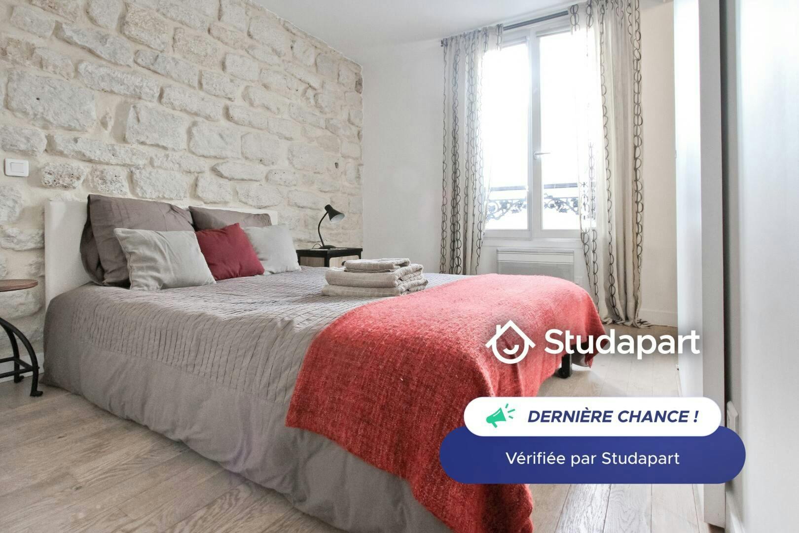 Appartement à Paris