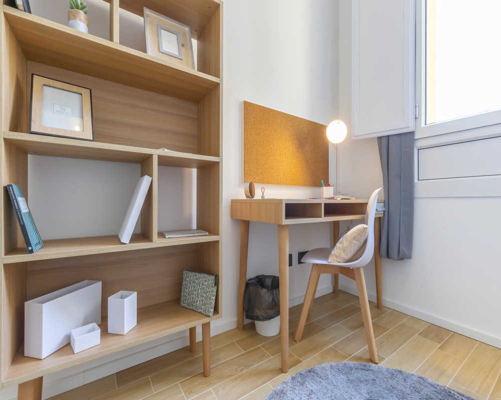 Private room for rent for €540 per month in Turin, Via Padova