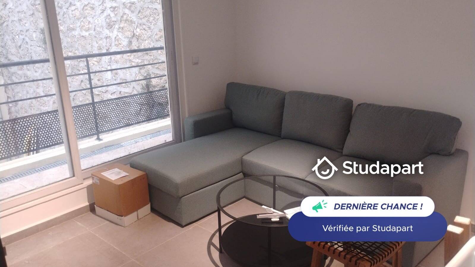 Apartment for rent for €950 per month in Marseille, Rue Félix Eboué