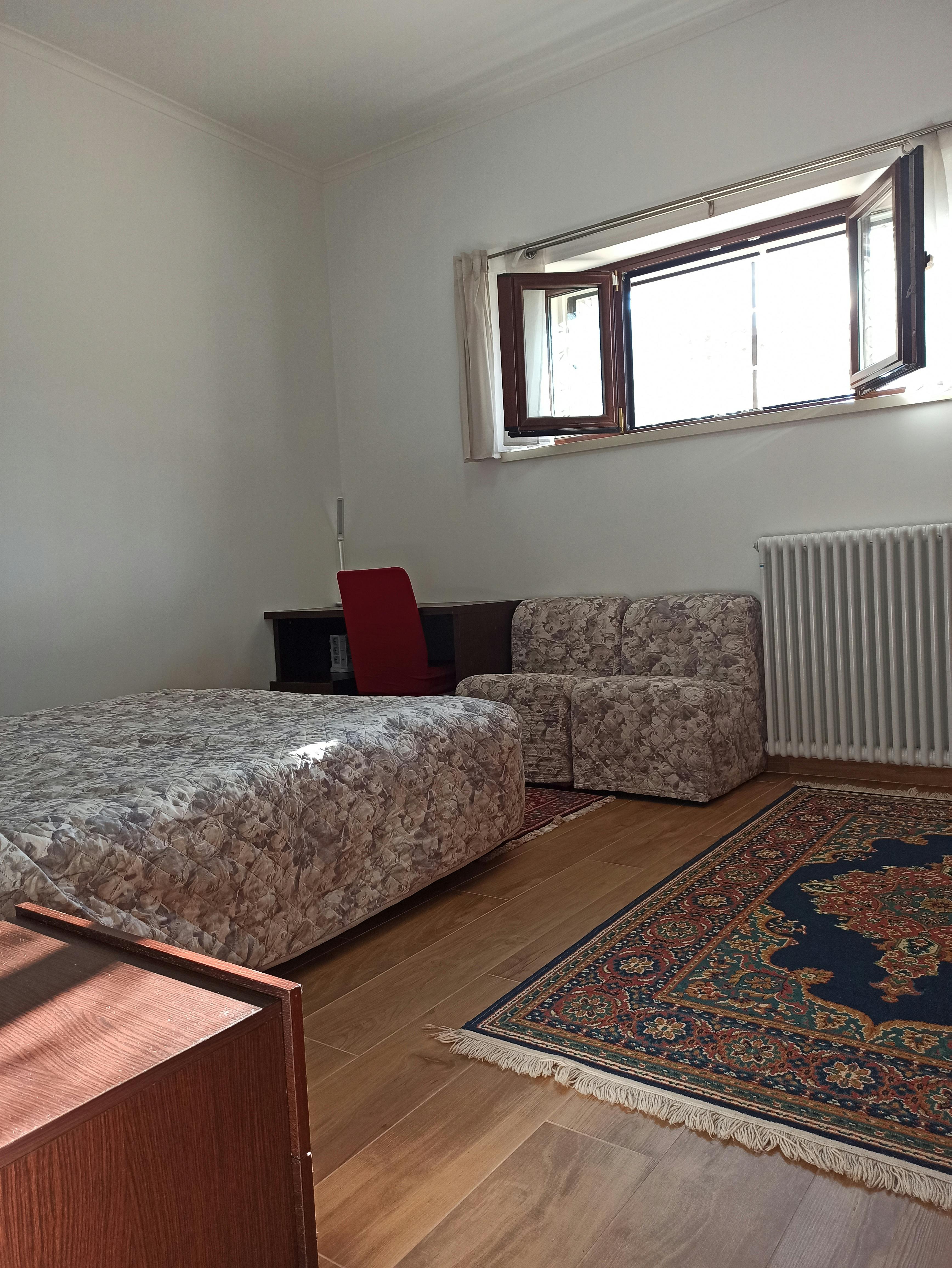 Estudio  en alquiler por 800 € al mes en Rome, Via Castell'Umberto