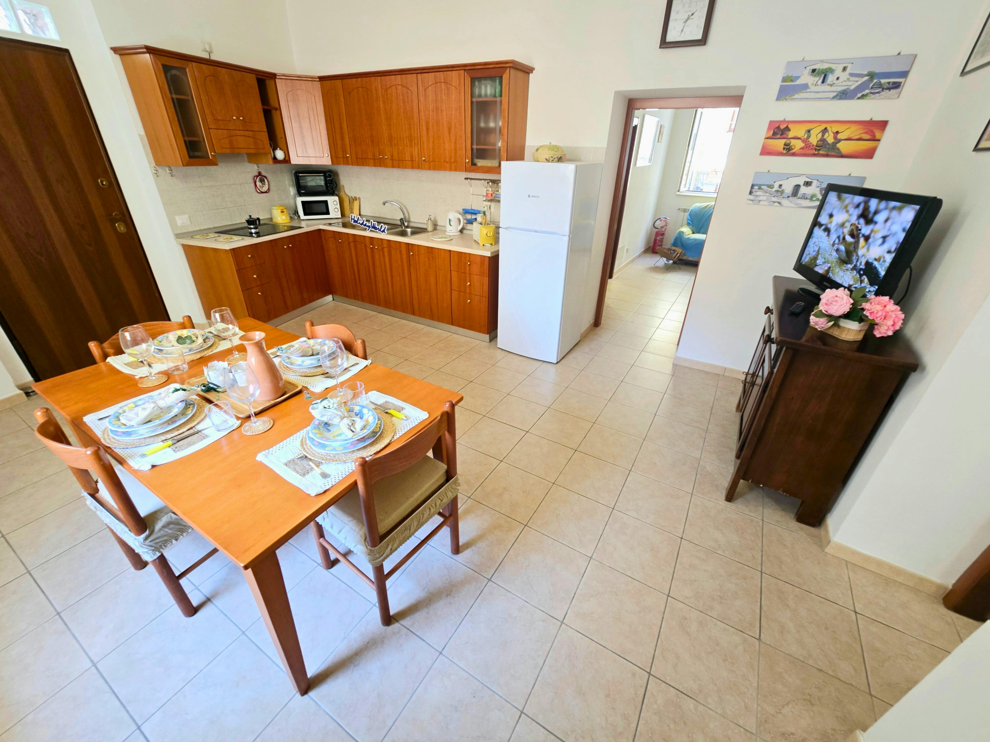 Appartamento in affitto a 2149 € al mese a Villapiana, Via Milano