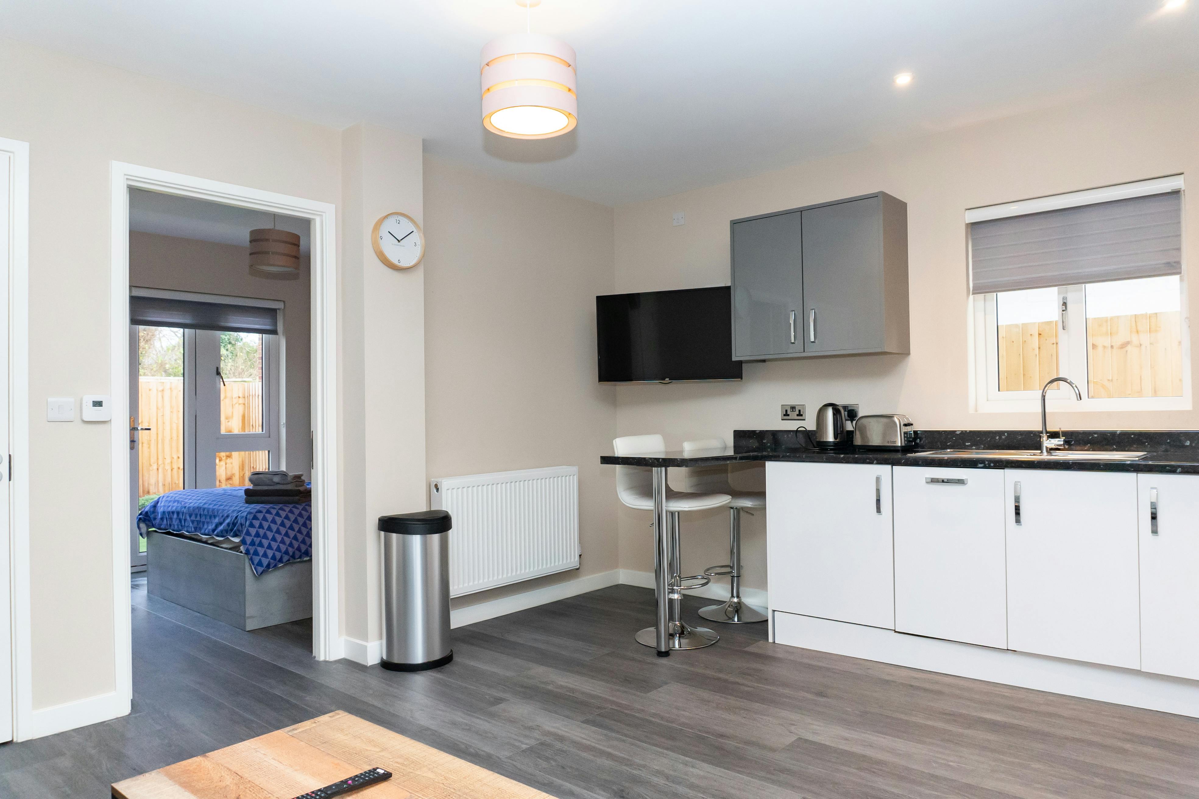 Apartment for rent for £2,000 per month in Egham, Queen's Road