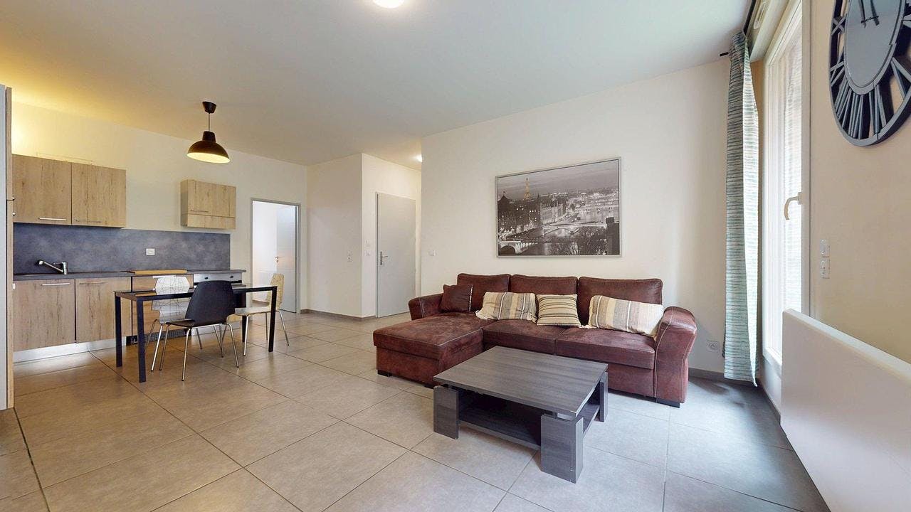 Appartamento in affitto a 1308 CHF al mese a Annemasse, Rue de la Gare