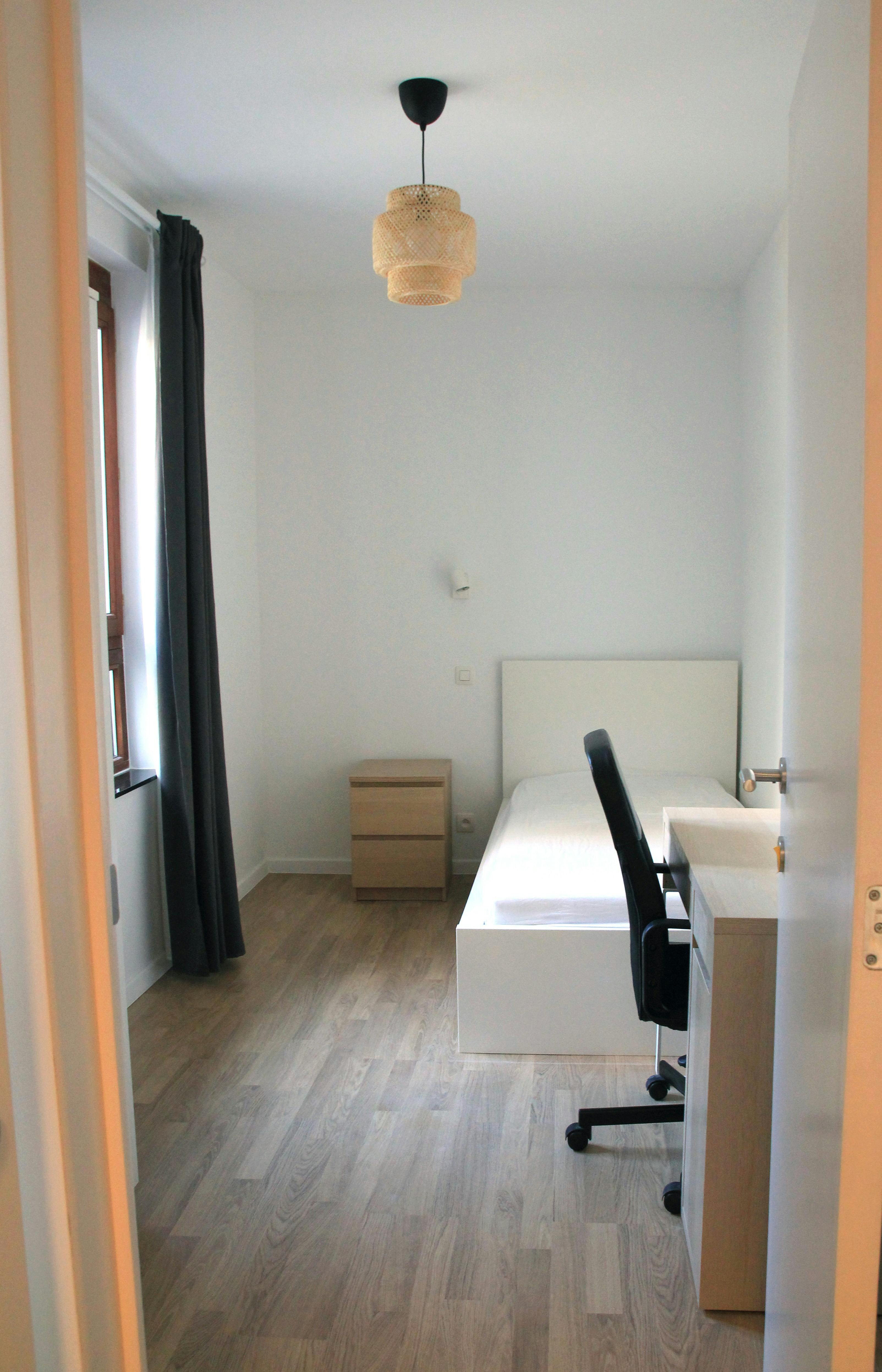 Studio in Schaarbeek