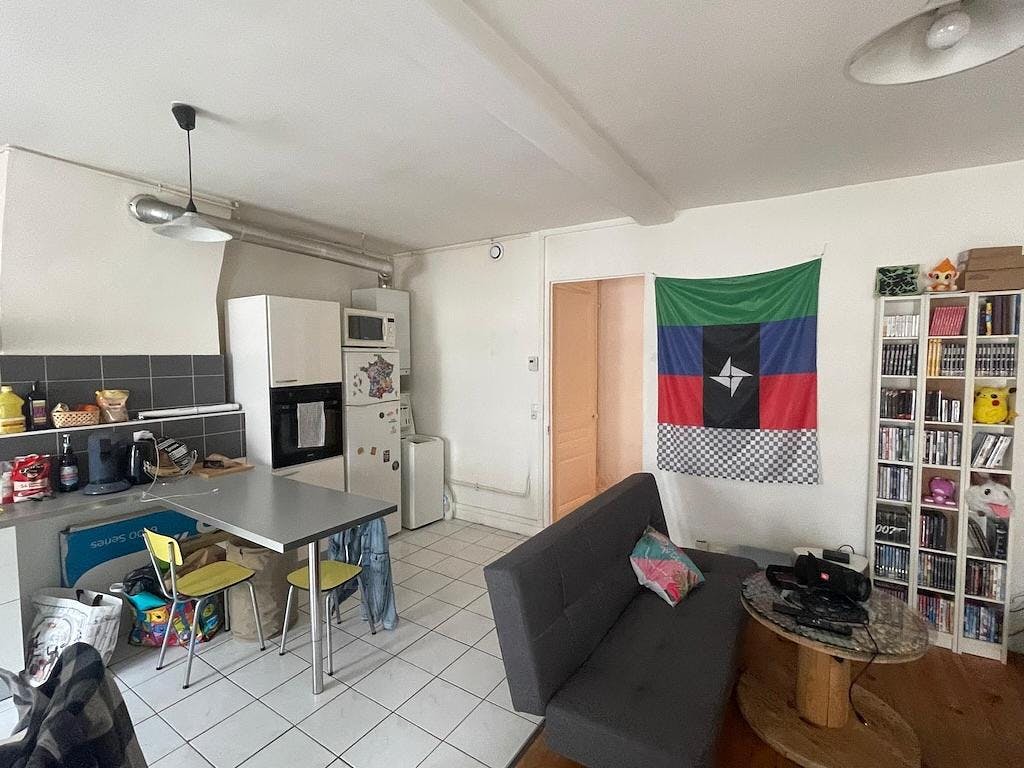 Apartment for rent for €490 per month in Saint-Étienne, Rue Gerentet
