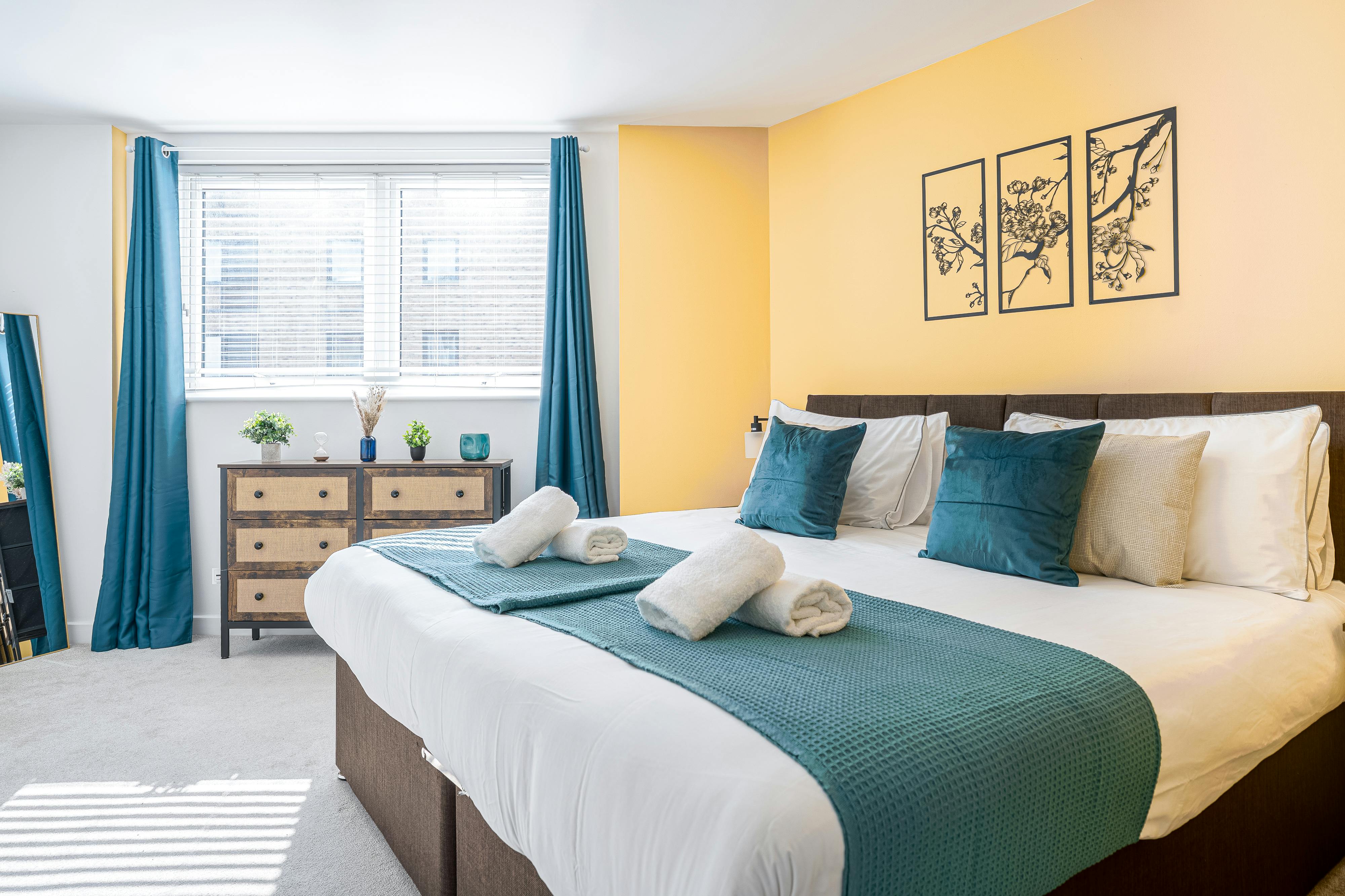 Appartamento in affitto a 4000 £ al mese a London, Blackwall Lane