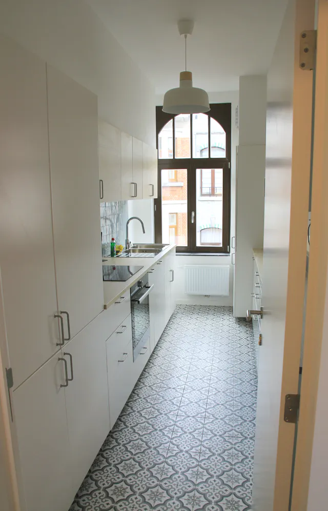 1-Bedroom Apartment in Rue Georges Garnir, Schaerbeek (1635711) room image 63