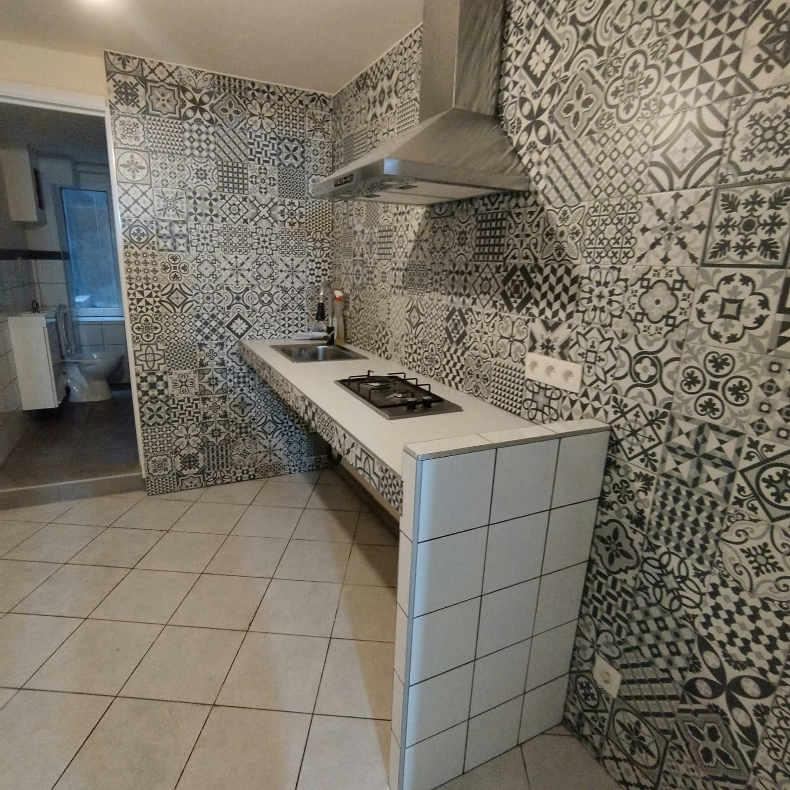Appartement in Schaarbeek
