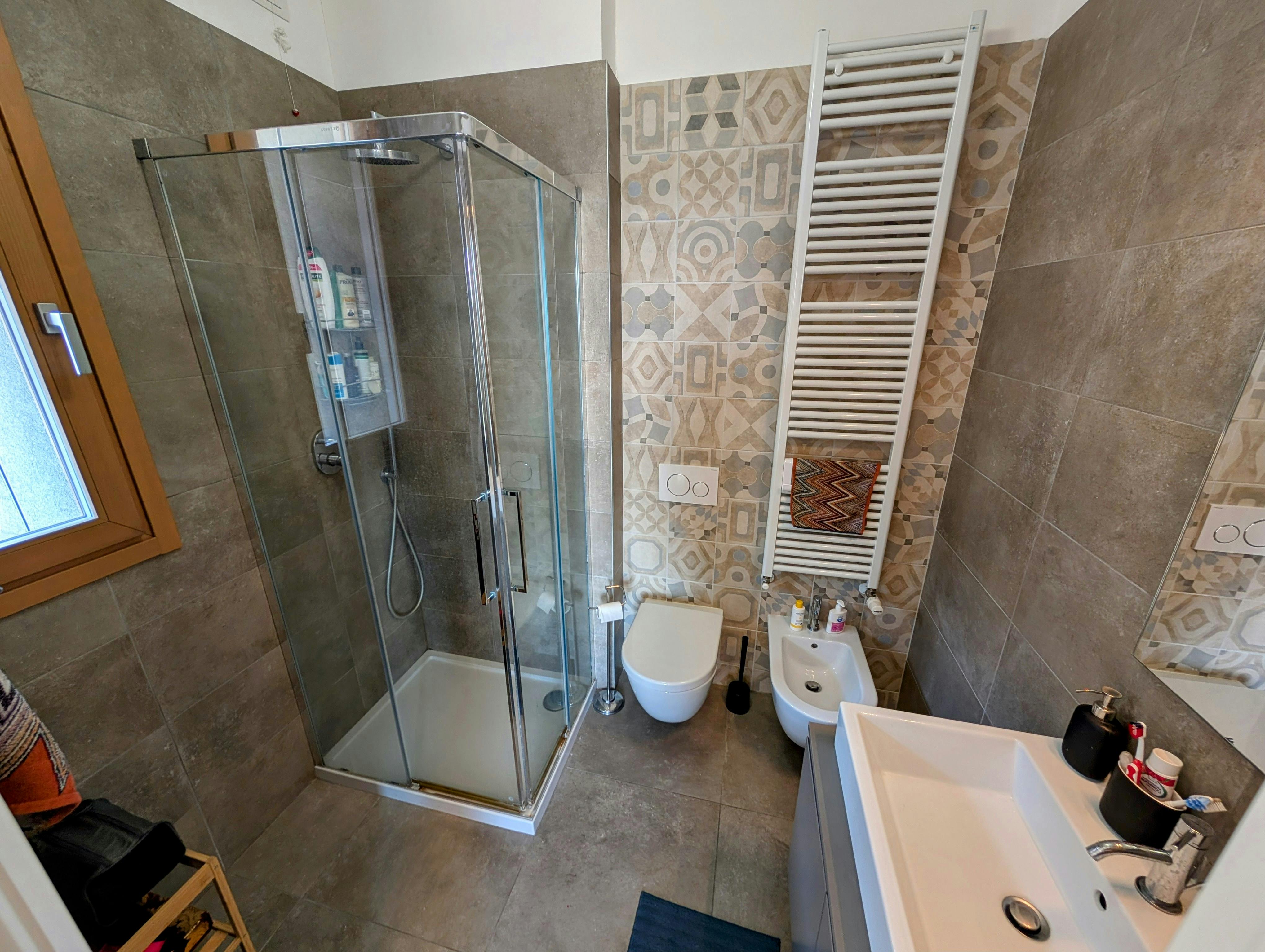 Single room Milan, 1 bed, 16m² — photo 1