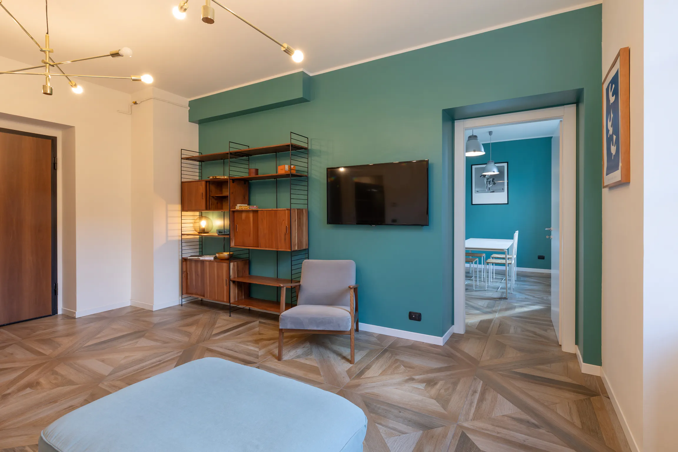 1-Bedroom Apartment in Via Nino Bixio, Milan (1635760) ROOM 4