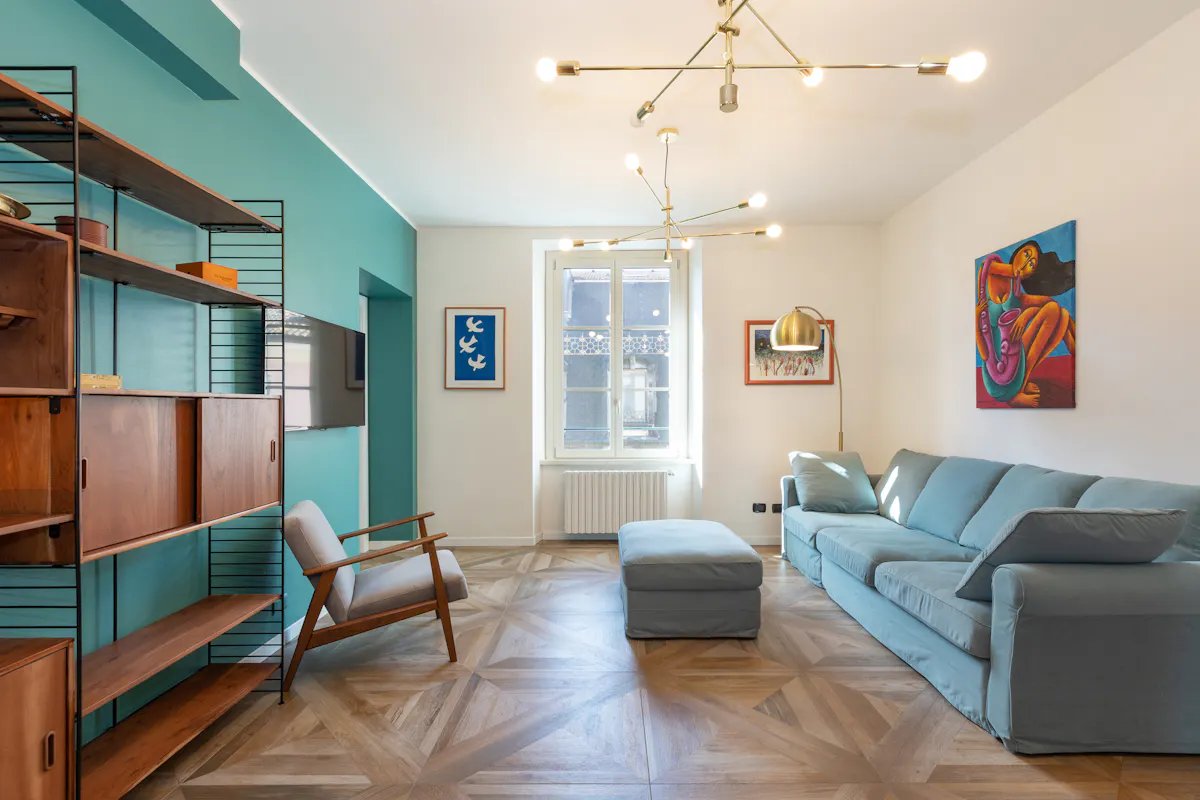 1-Bedroom Apartment in Via Nino Bixio, Milan (1635760) ROOM