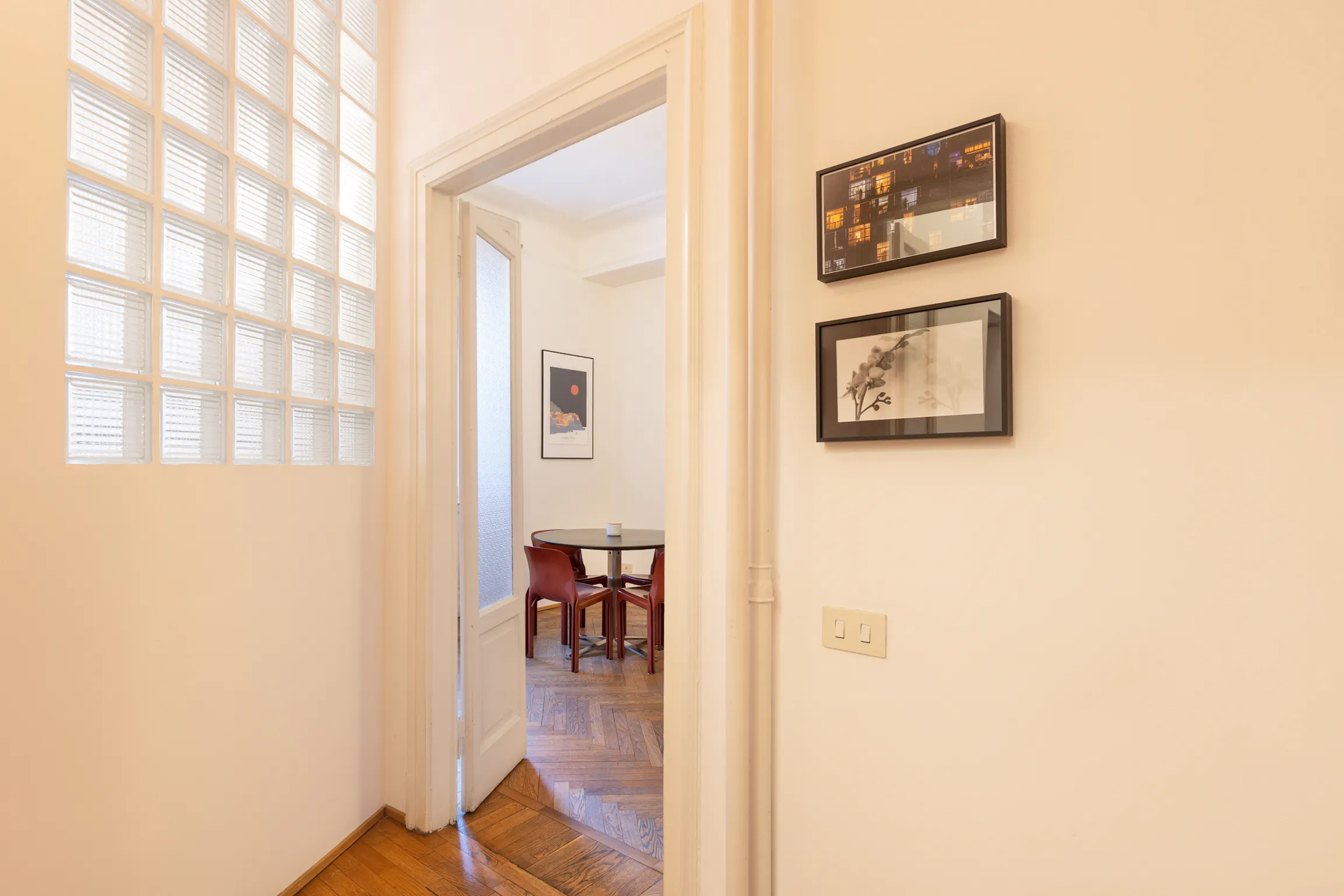 1-Bedroom Apartment in Viale Brianza, Milan (1635773) ROOM 1