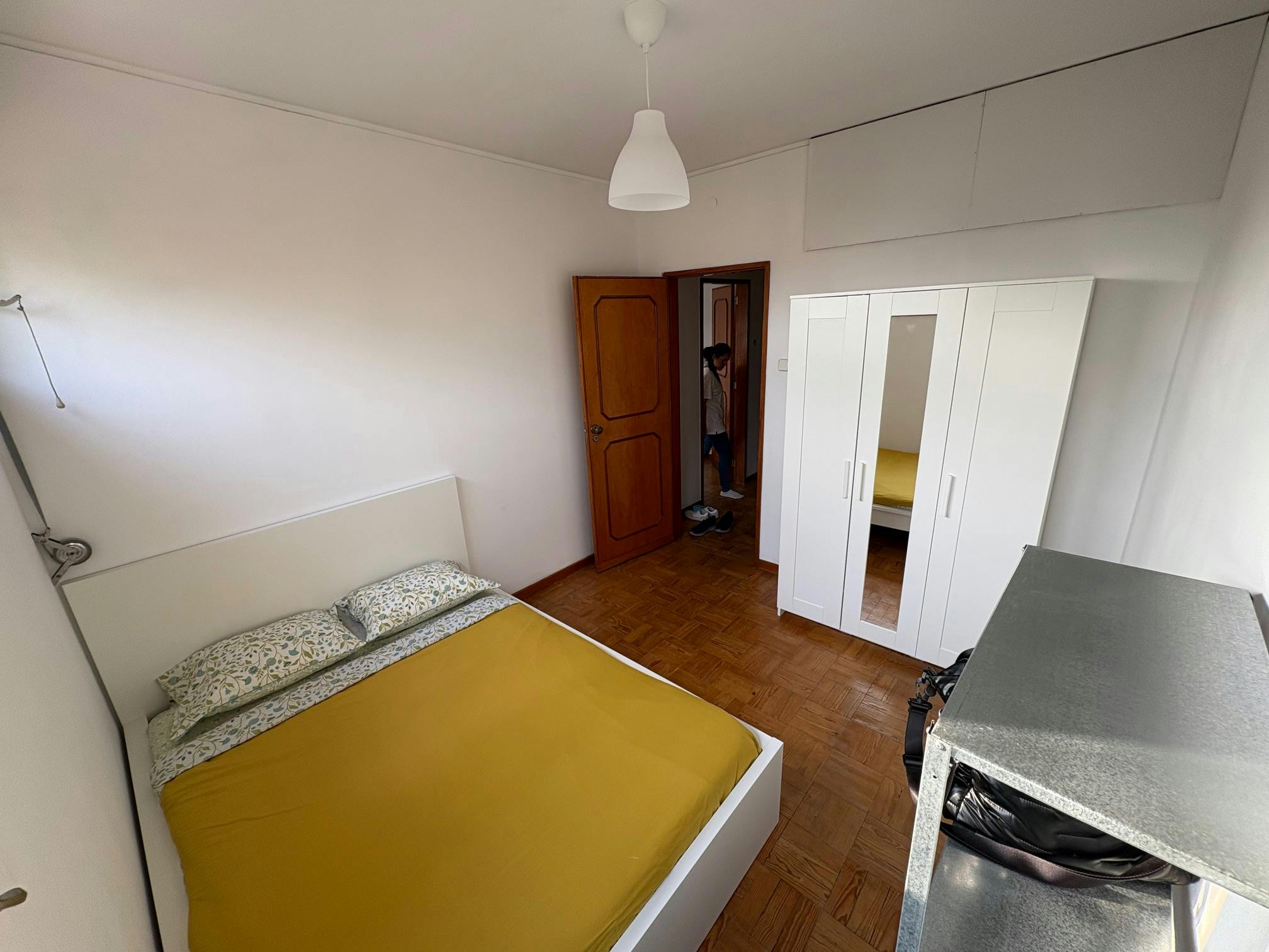 Single room Porto, 1 bed, 16m² — photo 3