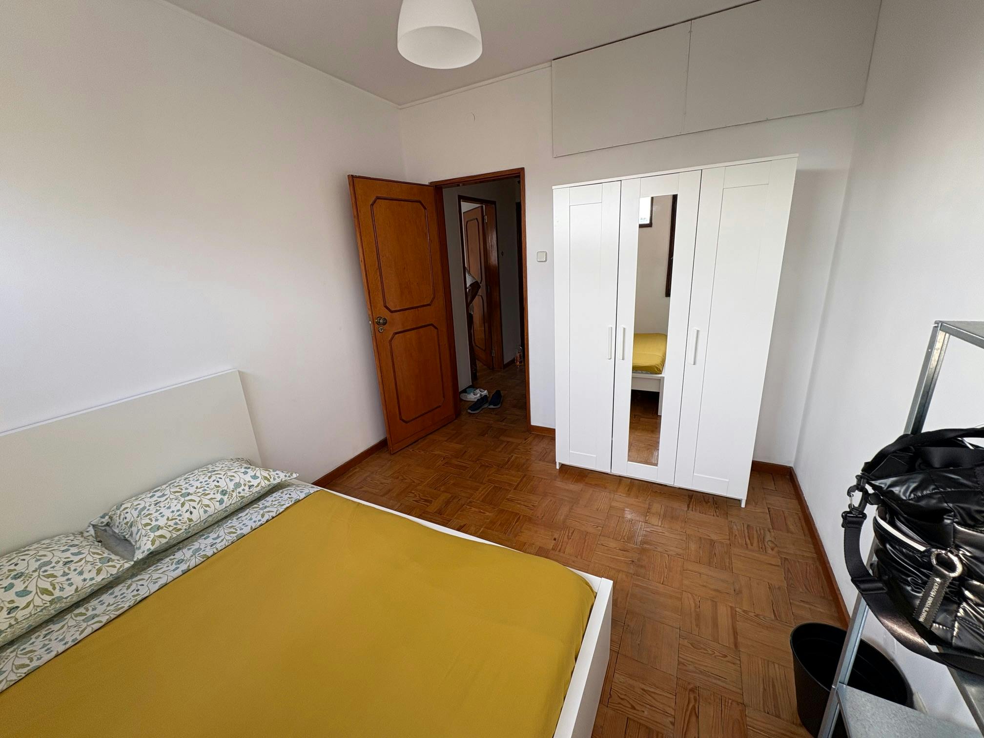 Single room Porto, 1 bed, 16m² — photo 2