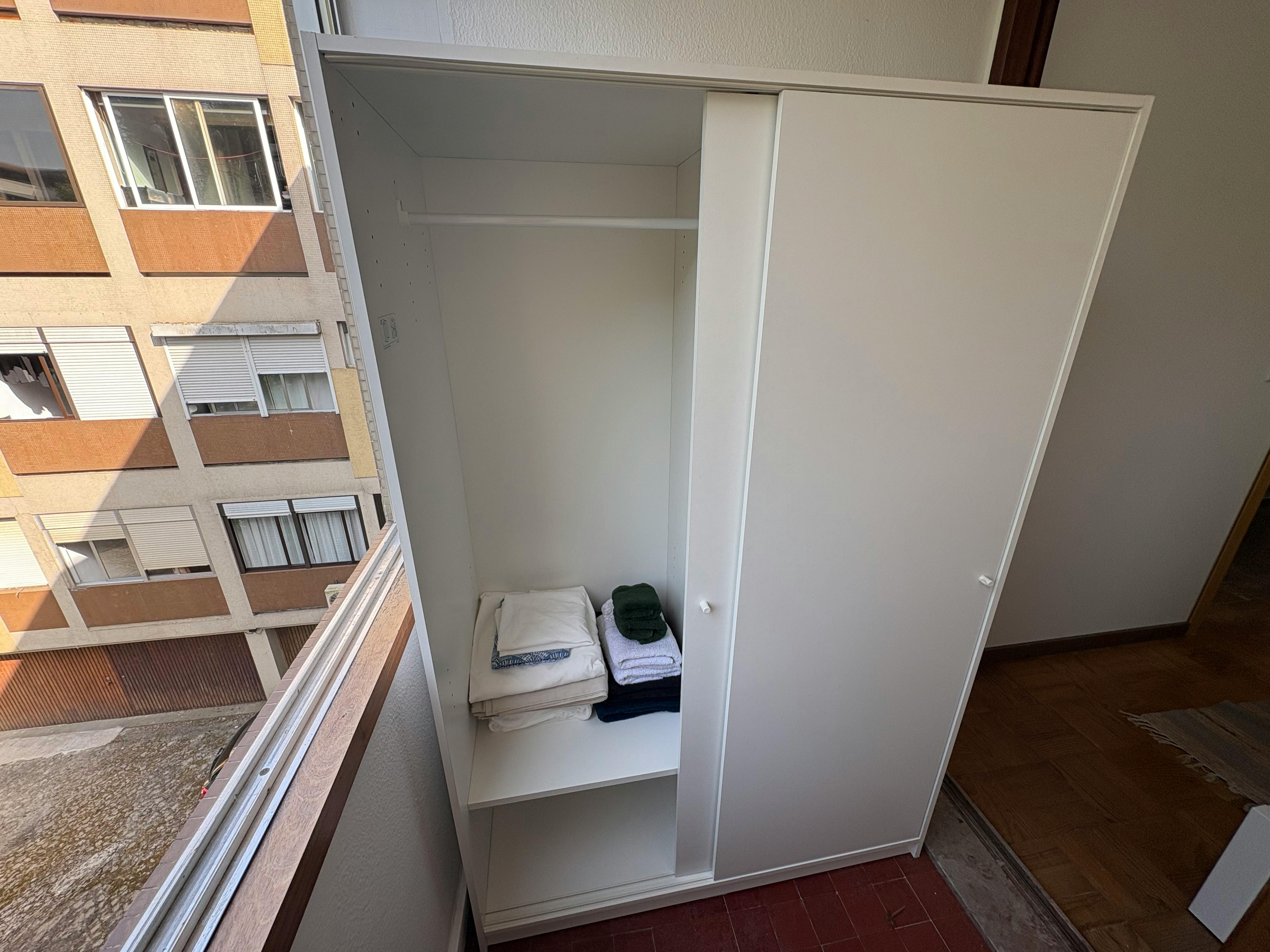 Single room Porto, 1 bed, 16m² — photo 15