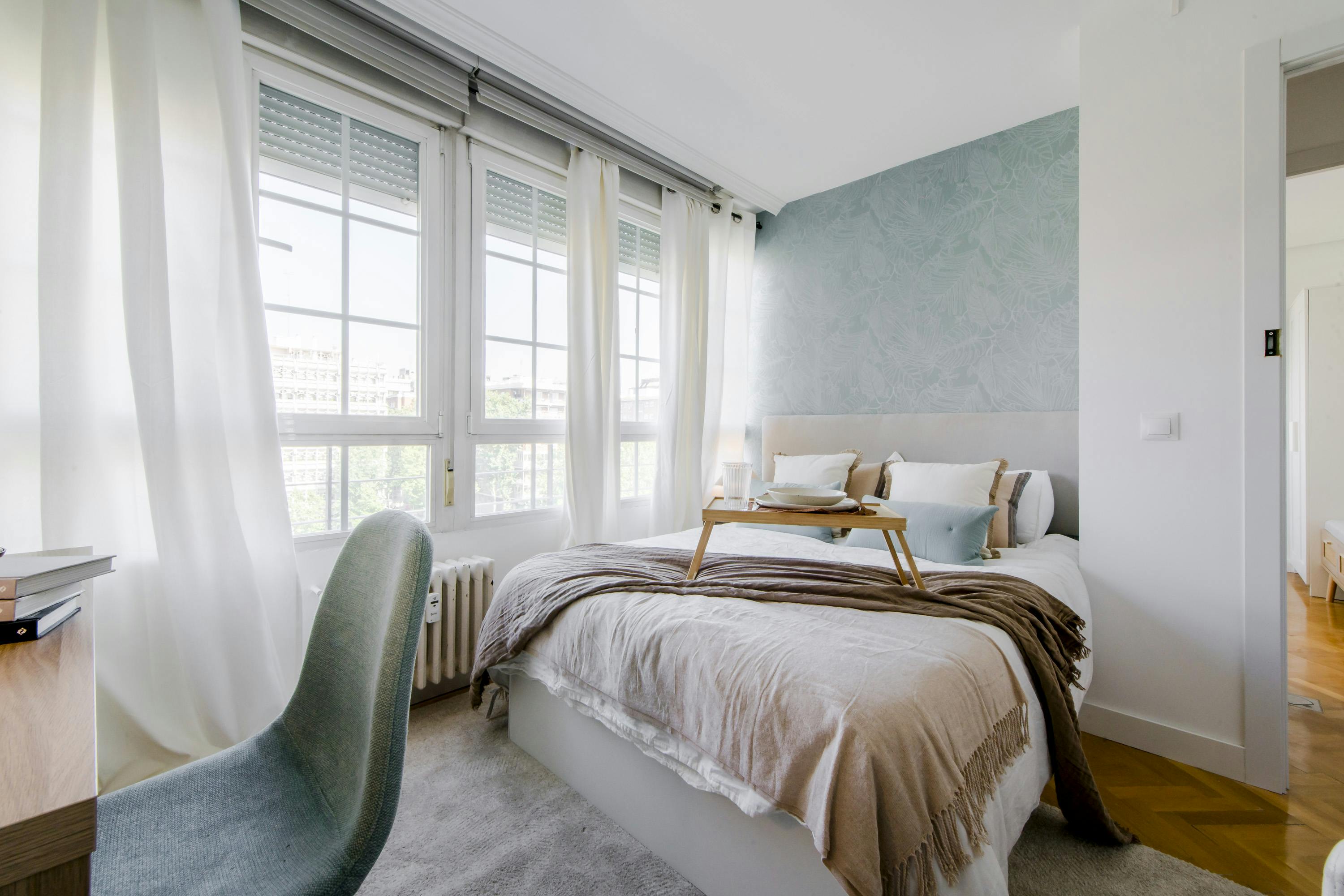 Paseo de la Castellana, Madrid preview