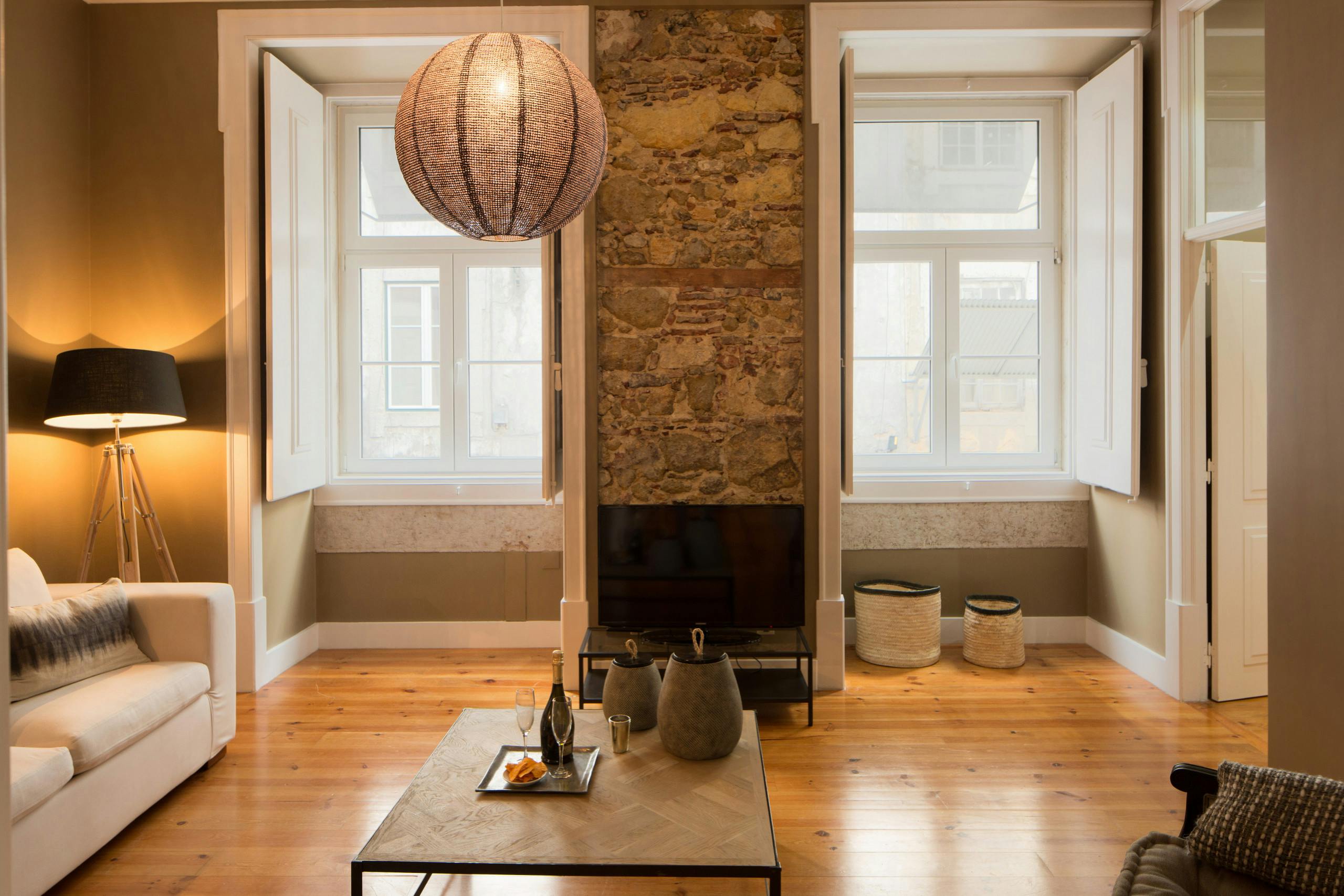 Apartment Lisbon, 1 bed — photo 1