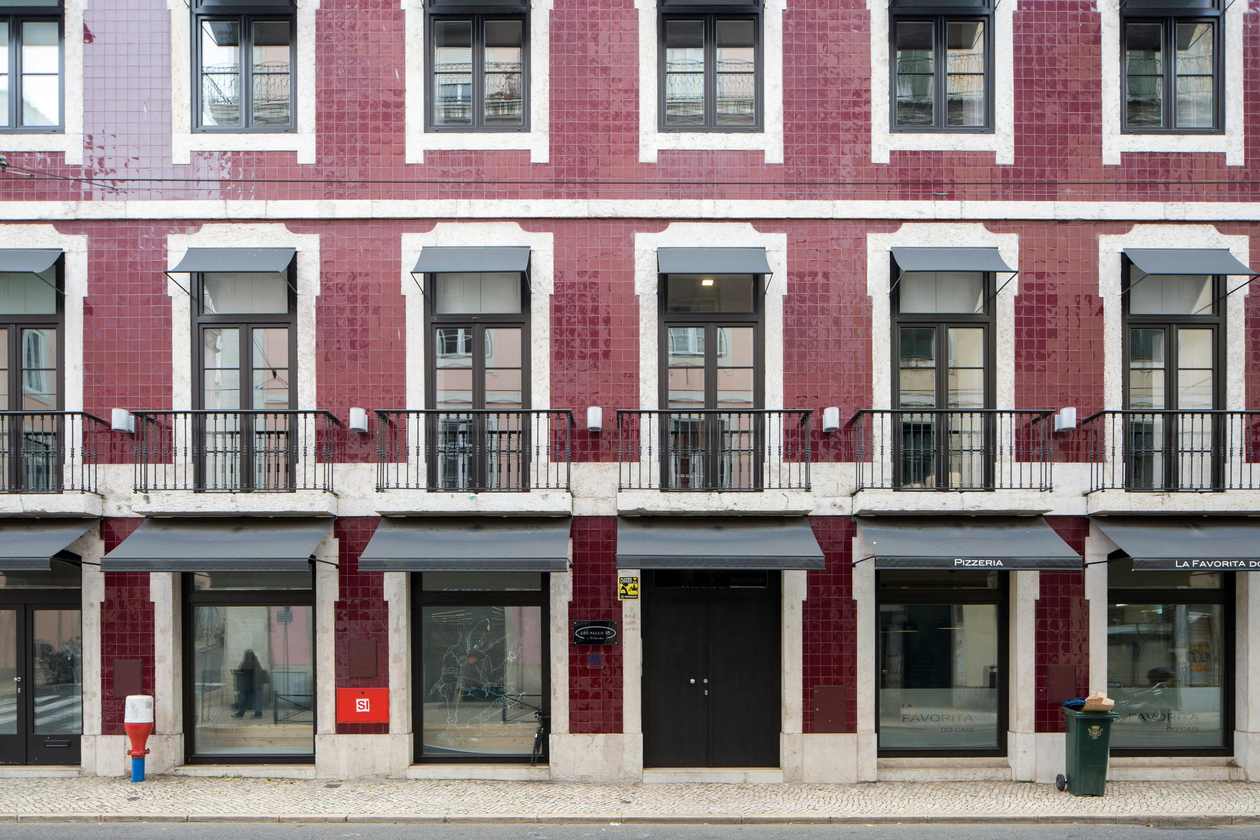 Apartment Lisbon, 1 bed — photo 3