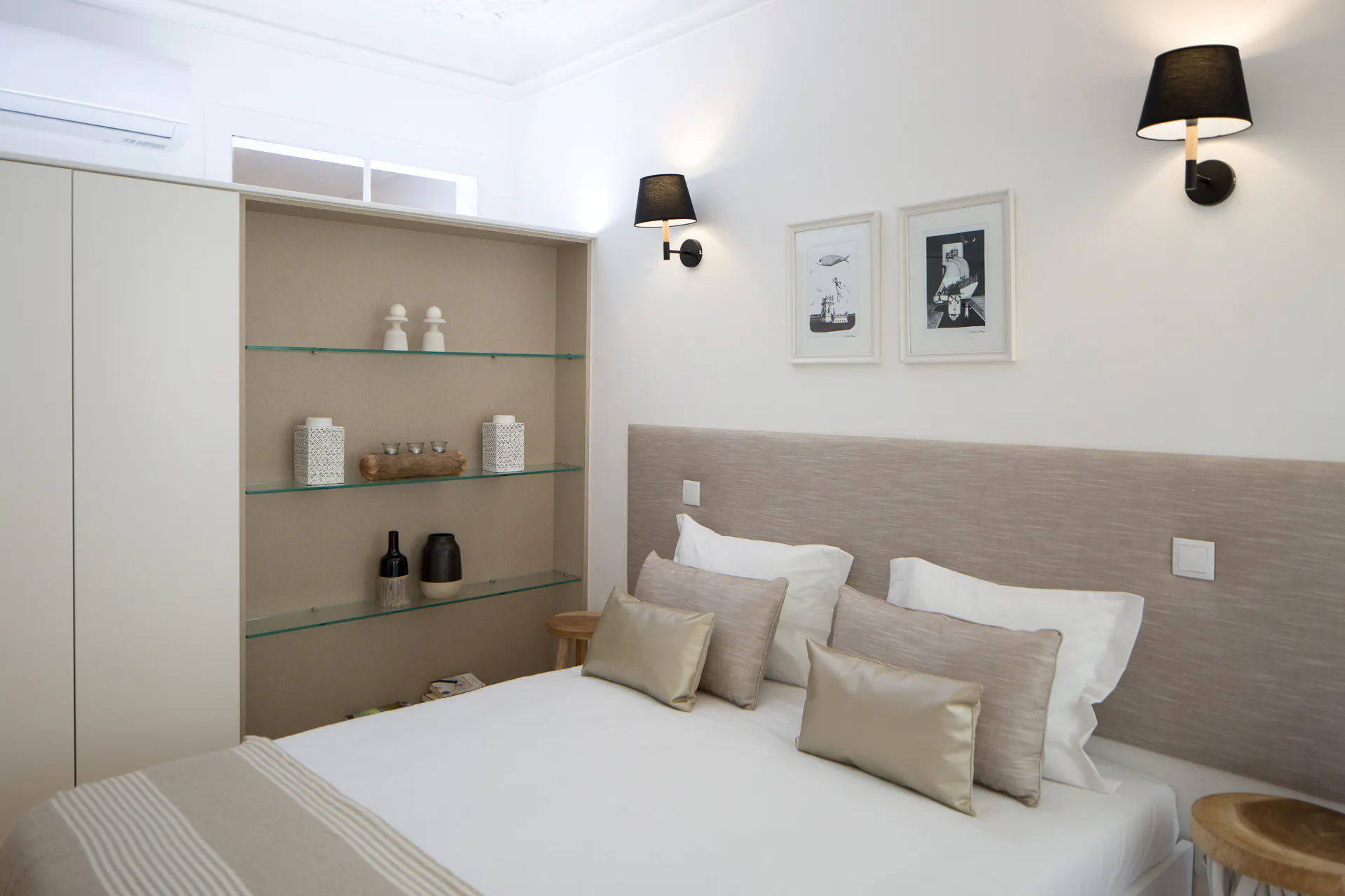 1-Bedroom Apartment in Rua do Benformoso, Lisbon (1635811) ROOM 1