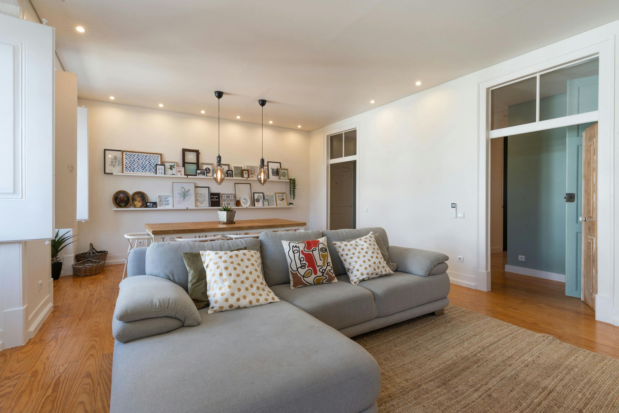 Apartment Lisbon, 4 beds — photo 7