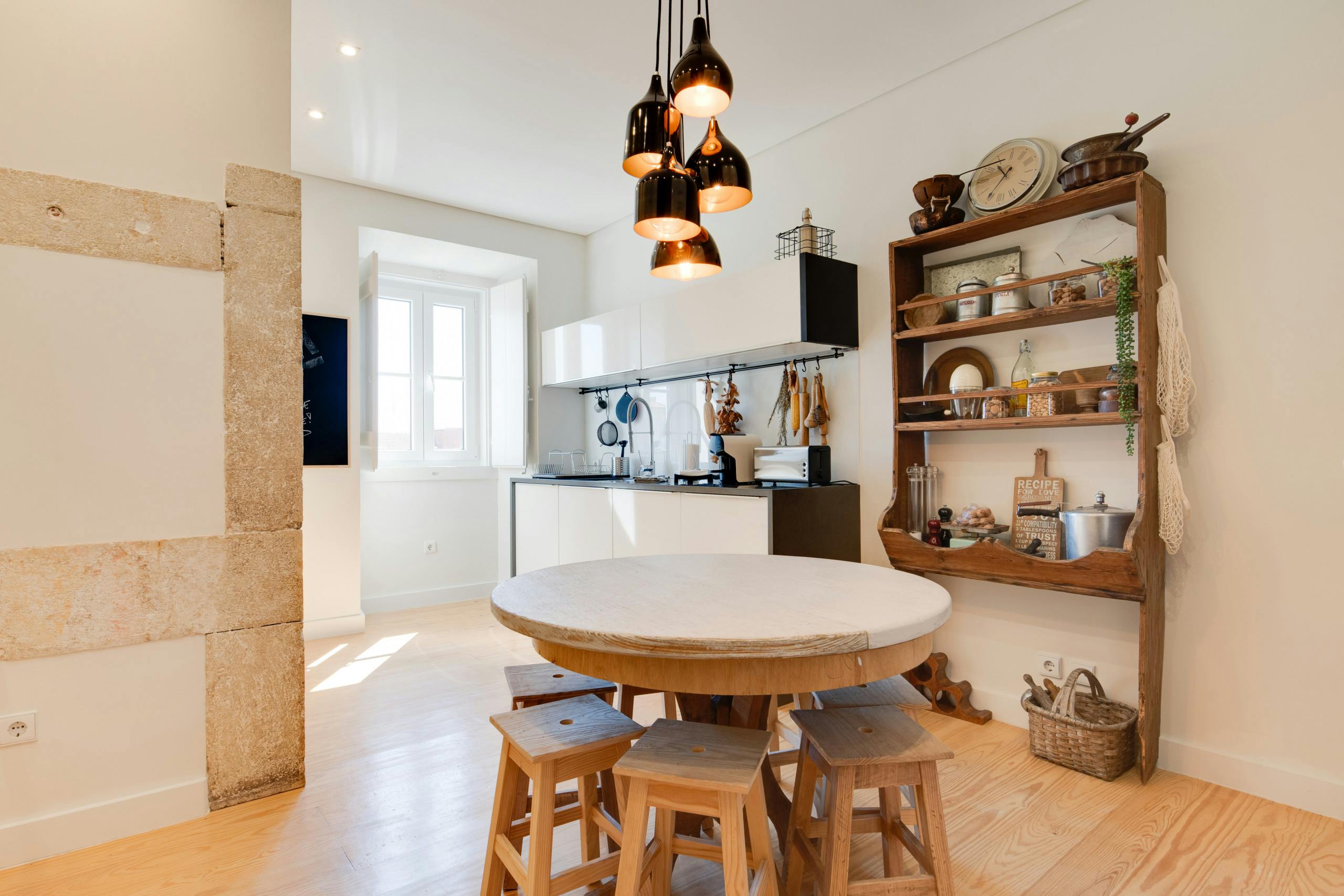 Apartment Lisbon, 4 beds — photo 10