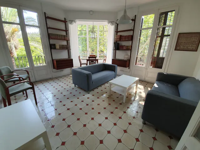 6-Bedroom Apartment in Ronda de Sant Antoni, Barcelona (1635816) room image 1