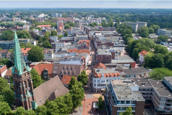 Apartment for rent on Norderstraße, Elmshorn – pohled 5