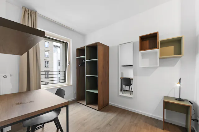 Private room in Friedrichstraße, Berlin (1635857) room image 2