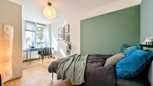 Private room for rent on Brienner Straße, Munich, Munich
