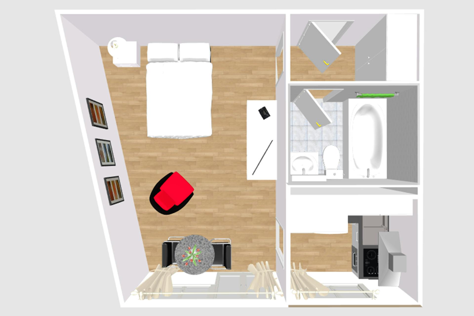 preview gallery tile