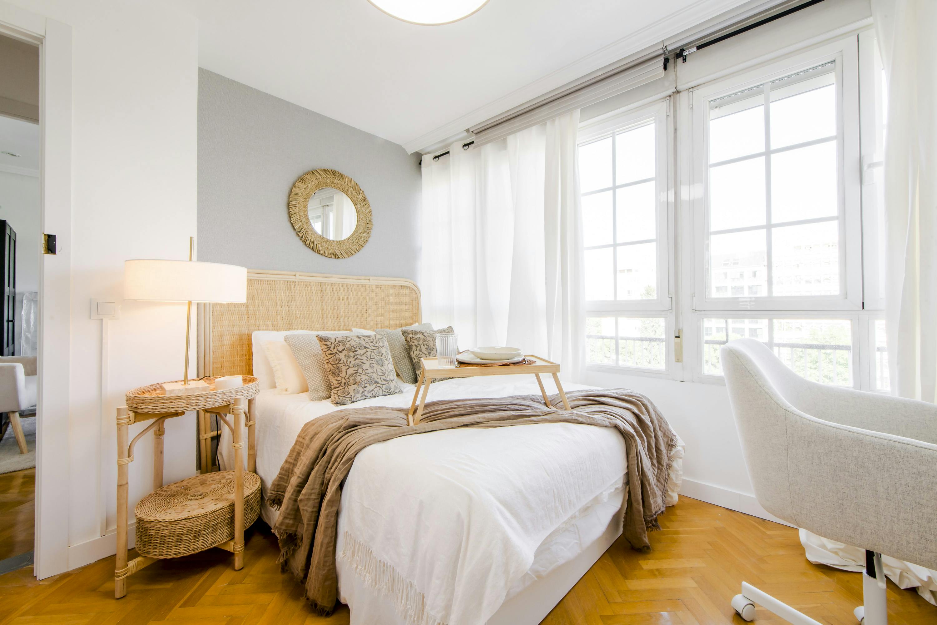 Paseo de la Castellana, Madrid preview