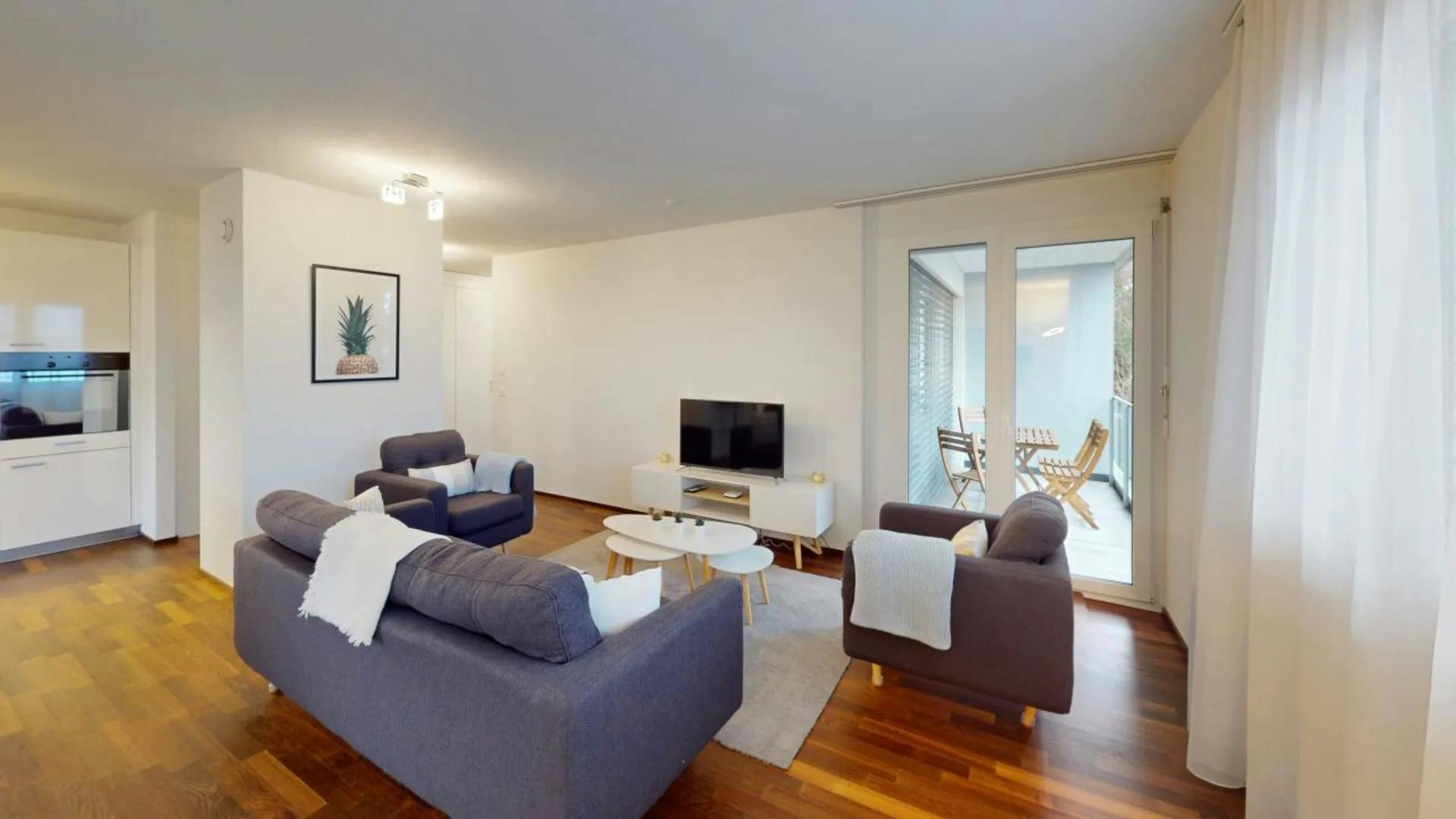 Apartament de închiriat pentru 3.900 CHF pe lună în Morges, Avenue Ignace Paderewski