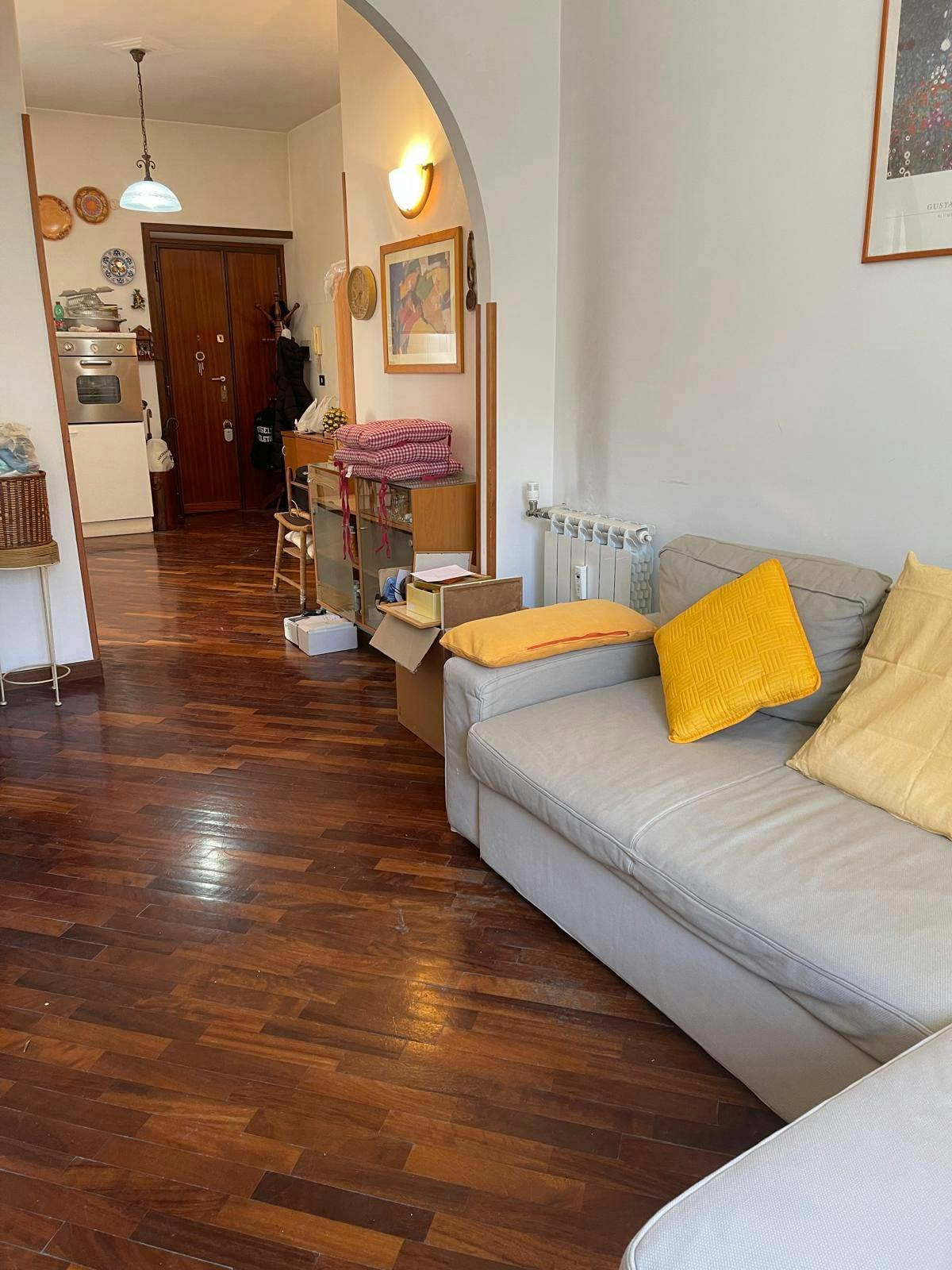 公寓 正在以 €1,400 的月租出租，其位于 Rome, Viale delle Medaglie d'Oro