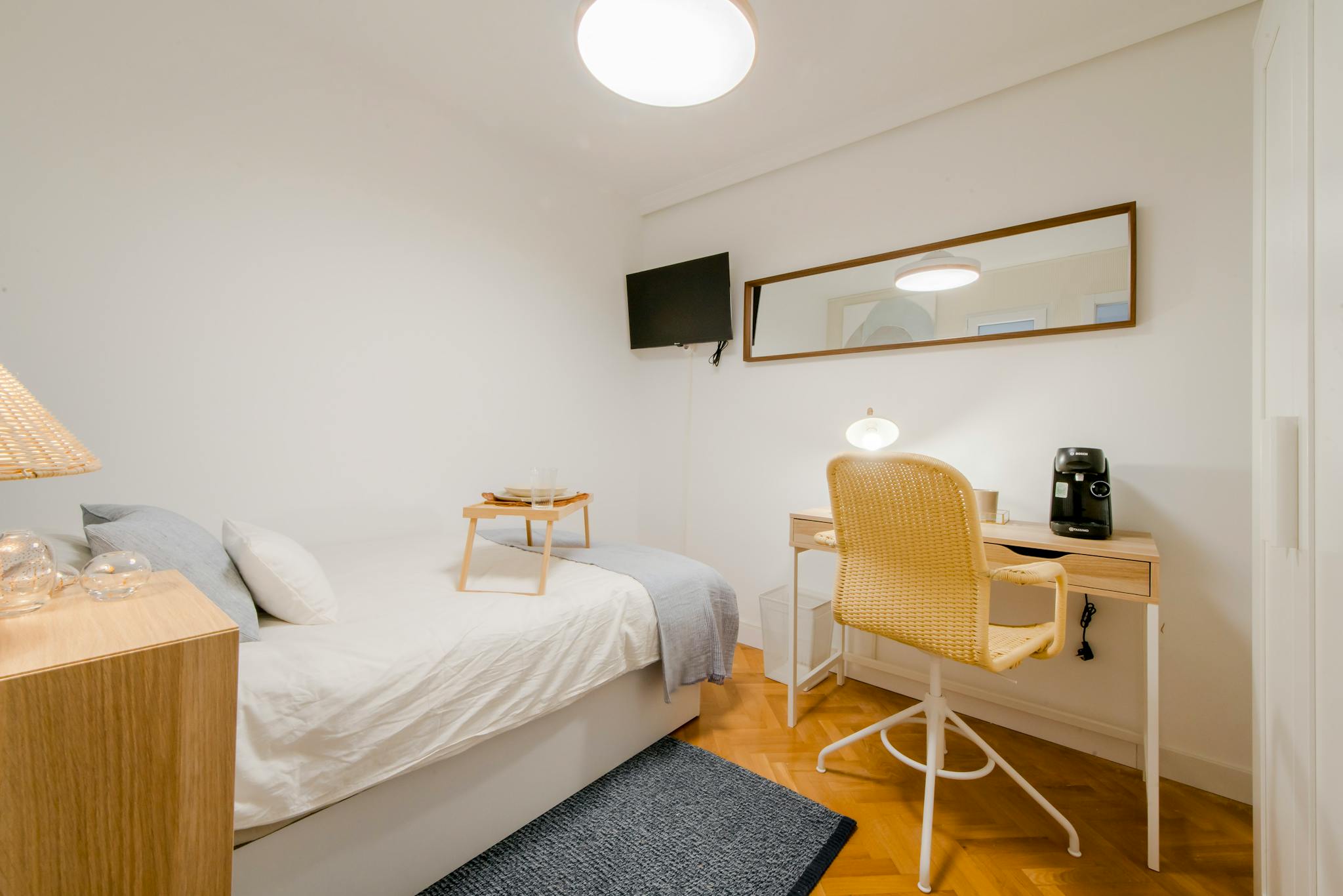 Paseo de la Castellana, Madrid preview